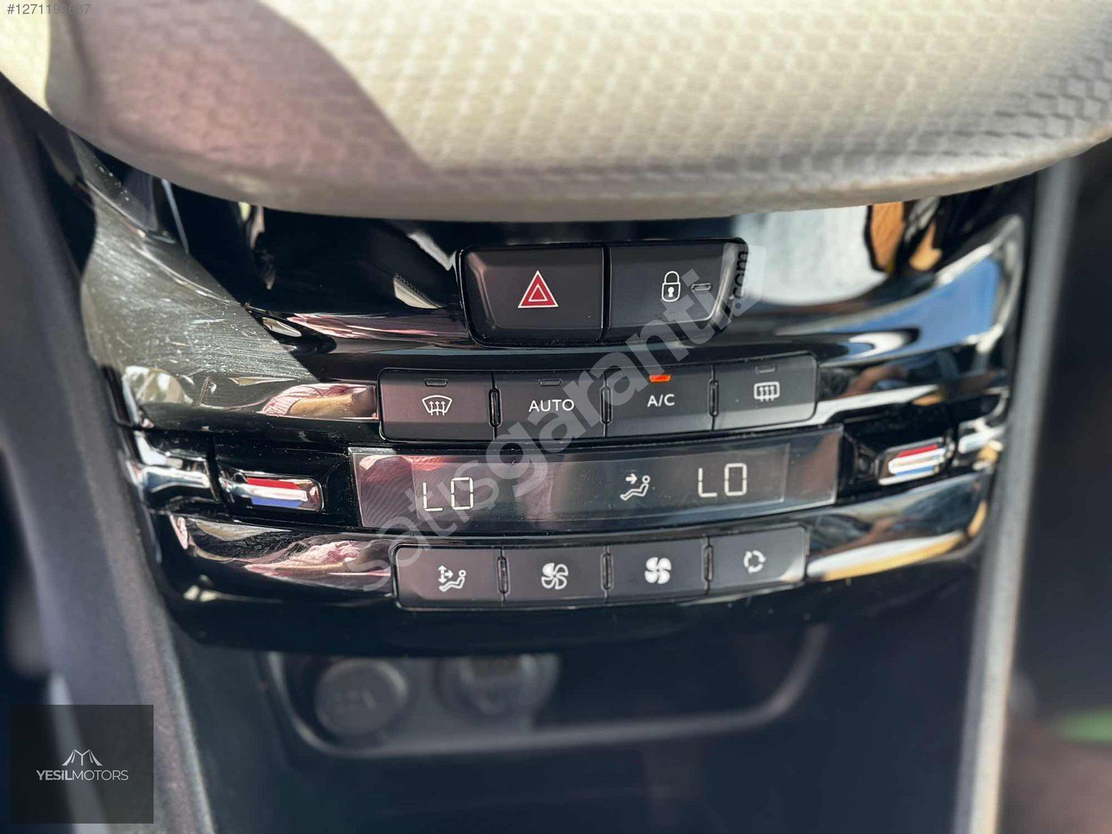 YEŞİLMOTORSDAN ALLURE START&STOP ALLURE EAT6