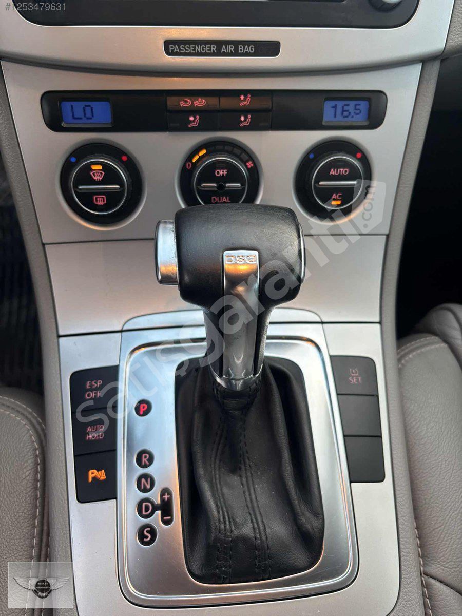 BAŞKAN AUTO'DAN///VW PASSAT 1.4TSI DSG 110.000 km deÖZEL SİPARİŞ