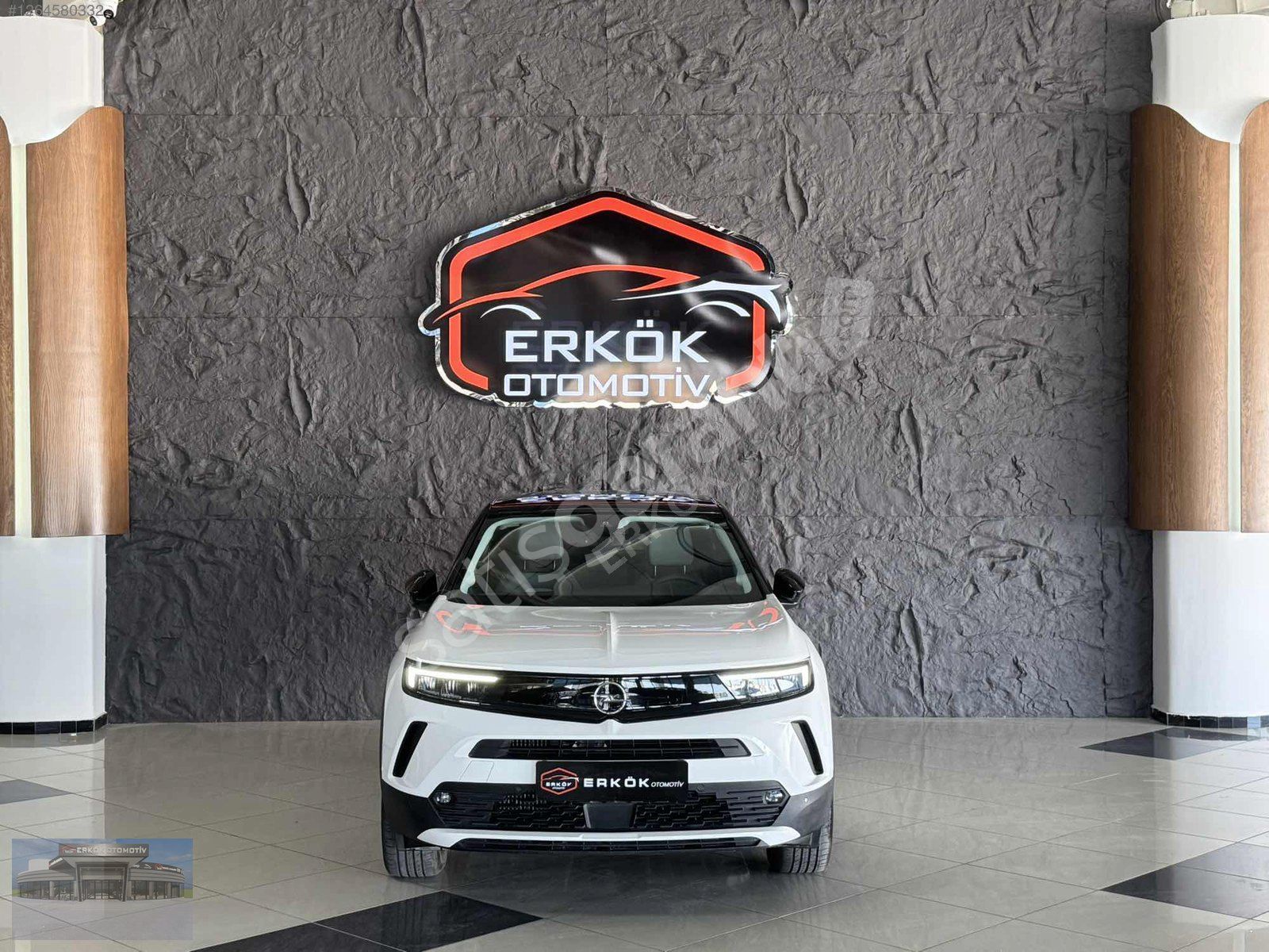 ERKÖK OTOMOTİV'DEN 2024 MOKKA BOYASIZ KREDİ KARTINA 12 TAKSİT
