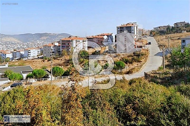 Çanakkale Çan Karşıyaka Mahallesinde Konut İmarlı Arsa