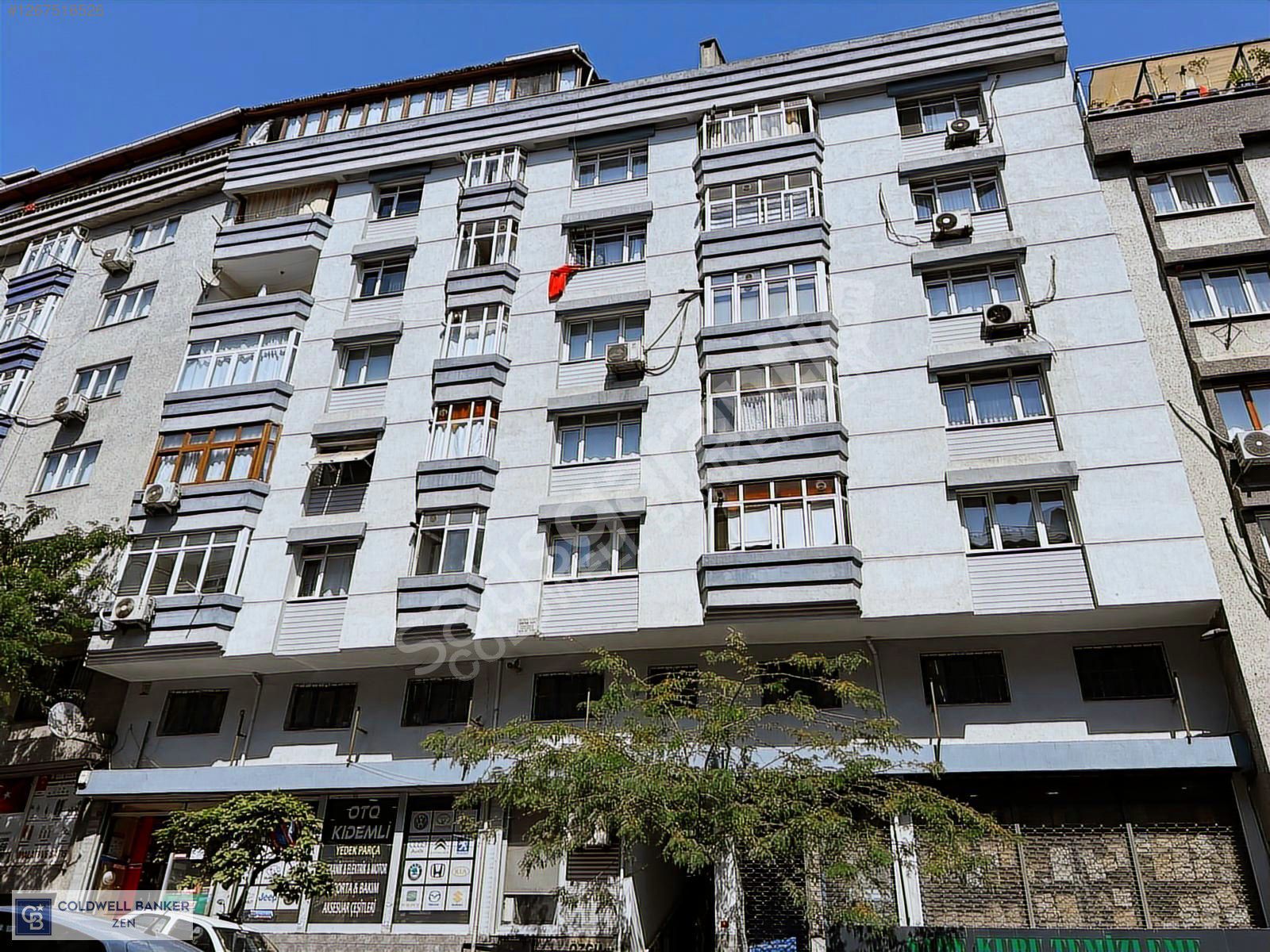 Gaziosmanpaşa Merkez Mahallesinde 4+1 Dubleks Satılık Daire