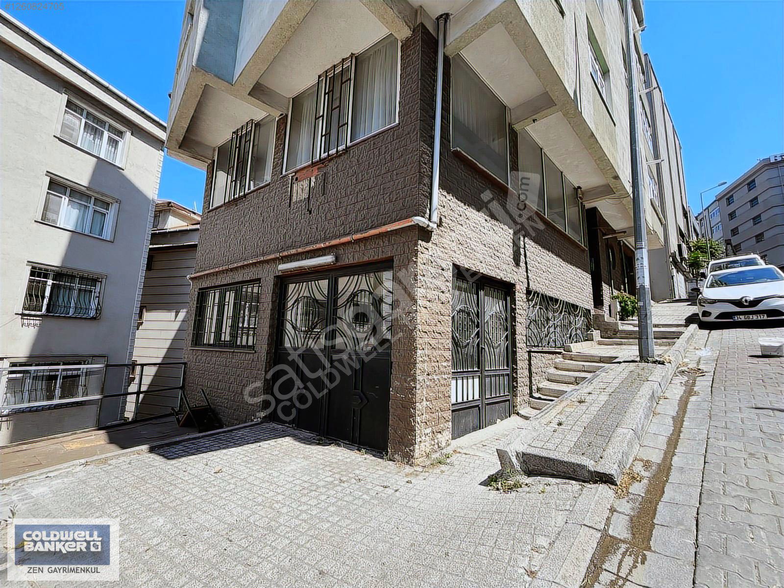 ÇAĞLAYAN KAĞITHANE CADDESİNDE 400 m2 KİRALIK DÜKKAN