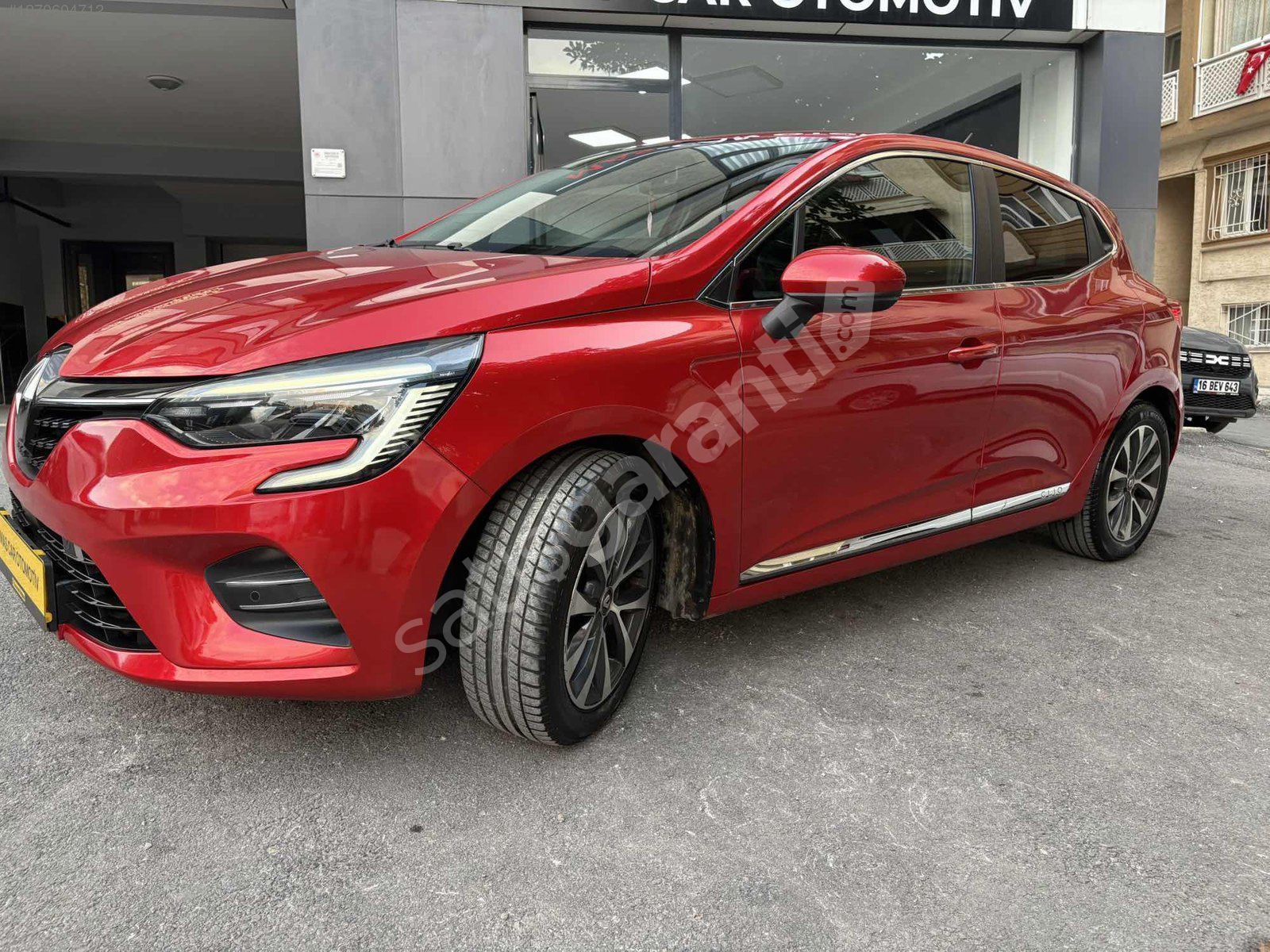 MAS-CAR OTOMOTİVDEN 2020 MODEL OTOMATİK İCON 1.0 TURBO
