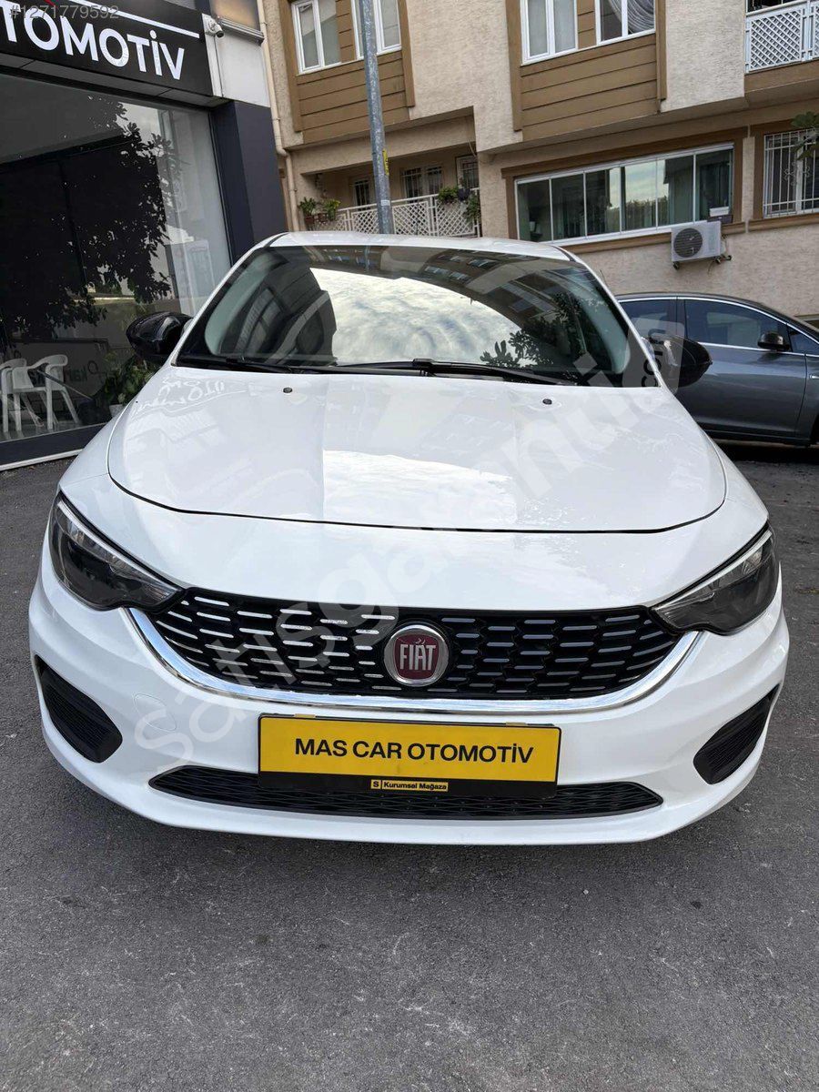 MAS-CAR OTOMOTIV'DEN 2020 MODEL 1.3 MULTİJET EASY MASRAFSIZ