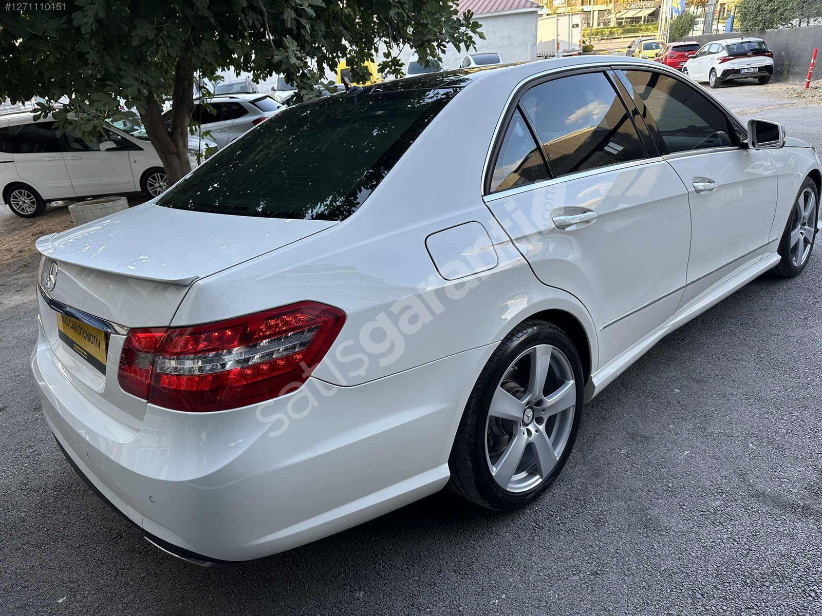MAS-CAR OTOMOTİVDEN E220 MAKAM PAKET