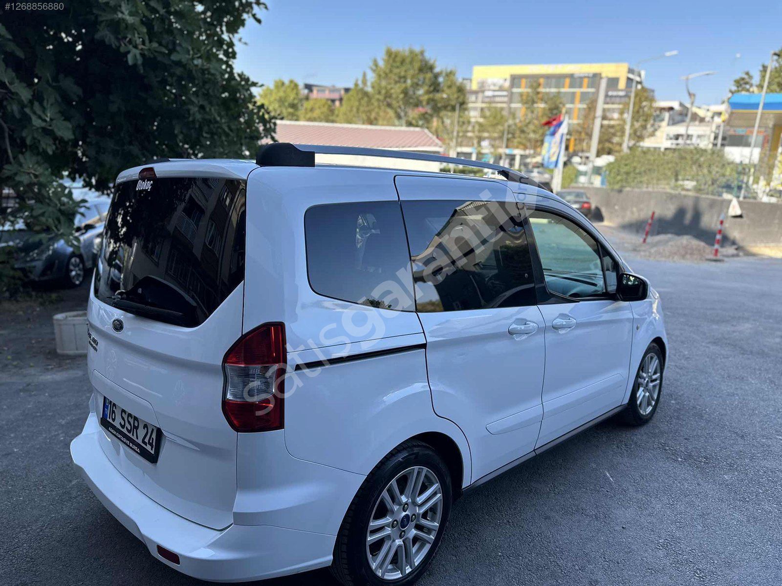 MAS-CAR OTOMOTİVDEN 2017 FORD TİTANYUM