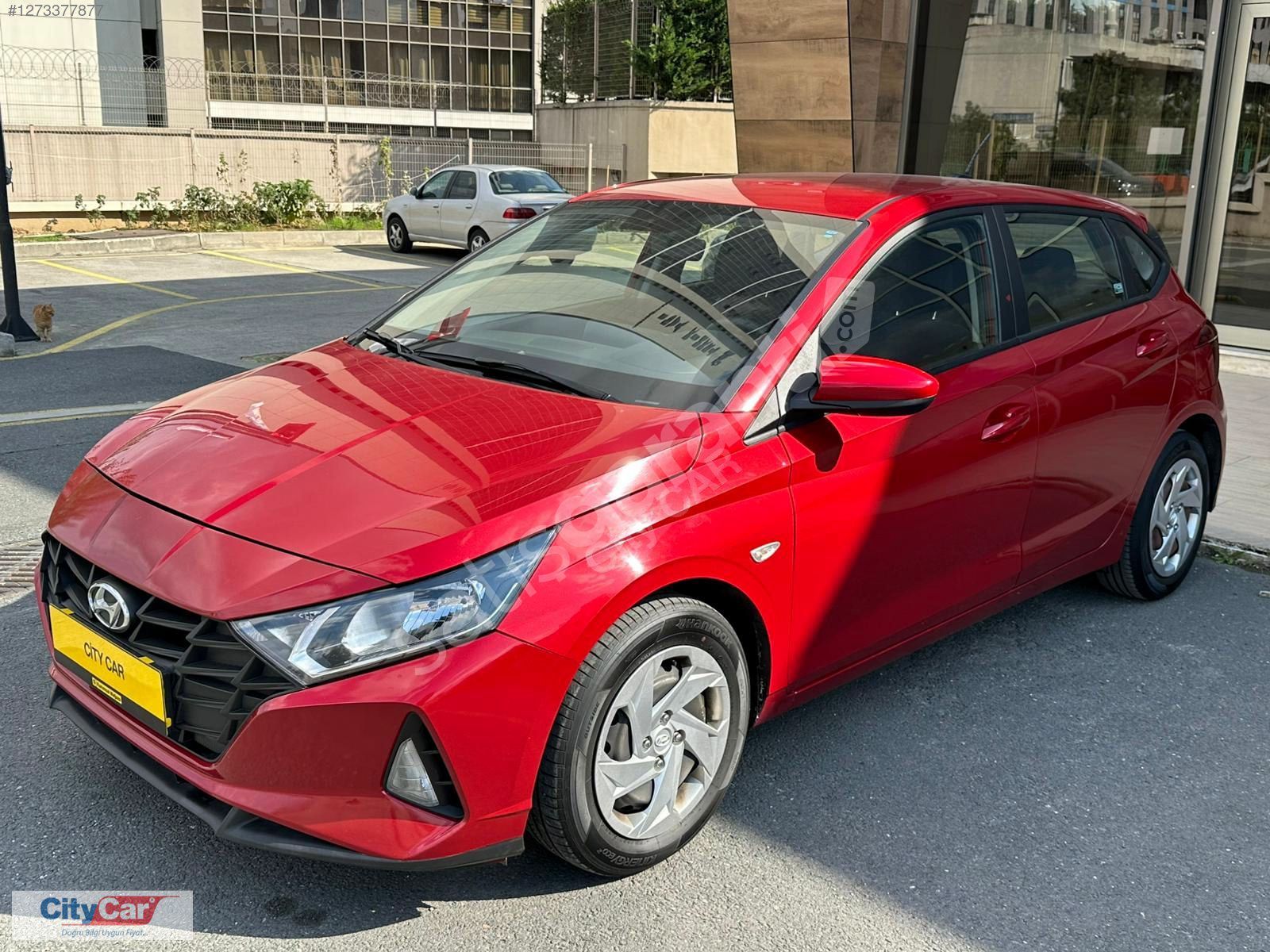 2023 HYUNDAİ İ20 JUMP 1.4 OTOMATİK * DEĞİŞEN YOK *