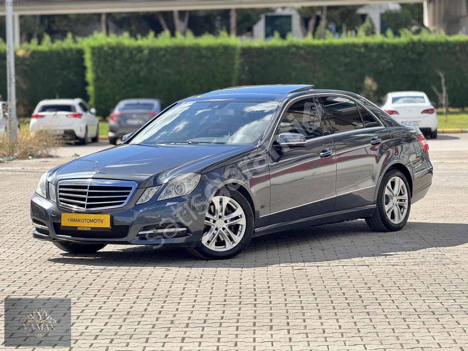 *YAMAN OTOMOTİVDEN*2012 MAKYAJLI 320BİN KM E20CGI PREMİUM
