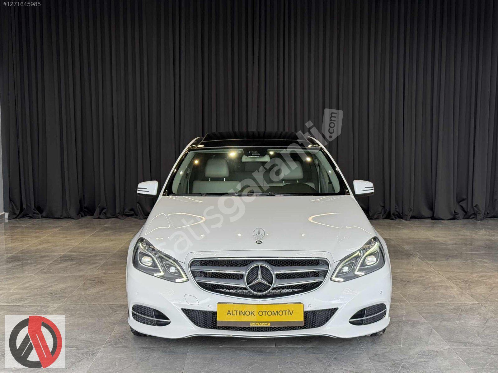 ALTINOK | E180 MERCEDES-BENZ HATASIZ BOYASIZ TRAMERSİZ