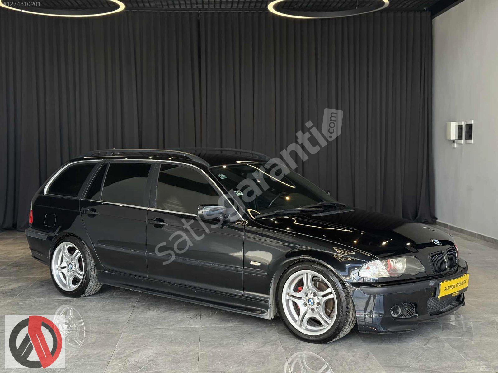 ALTINOK | BMW E46 STATİON WAGON DÜŞÜK KM MANUEL