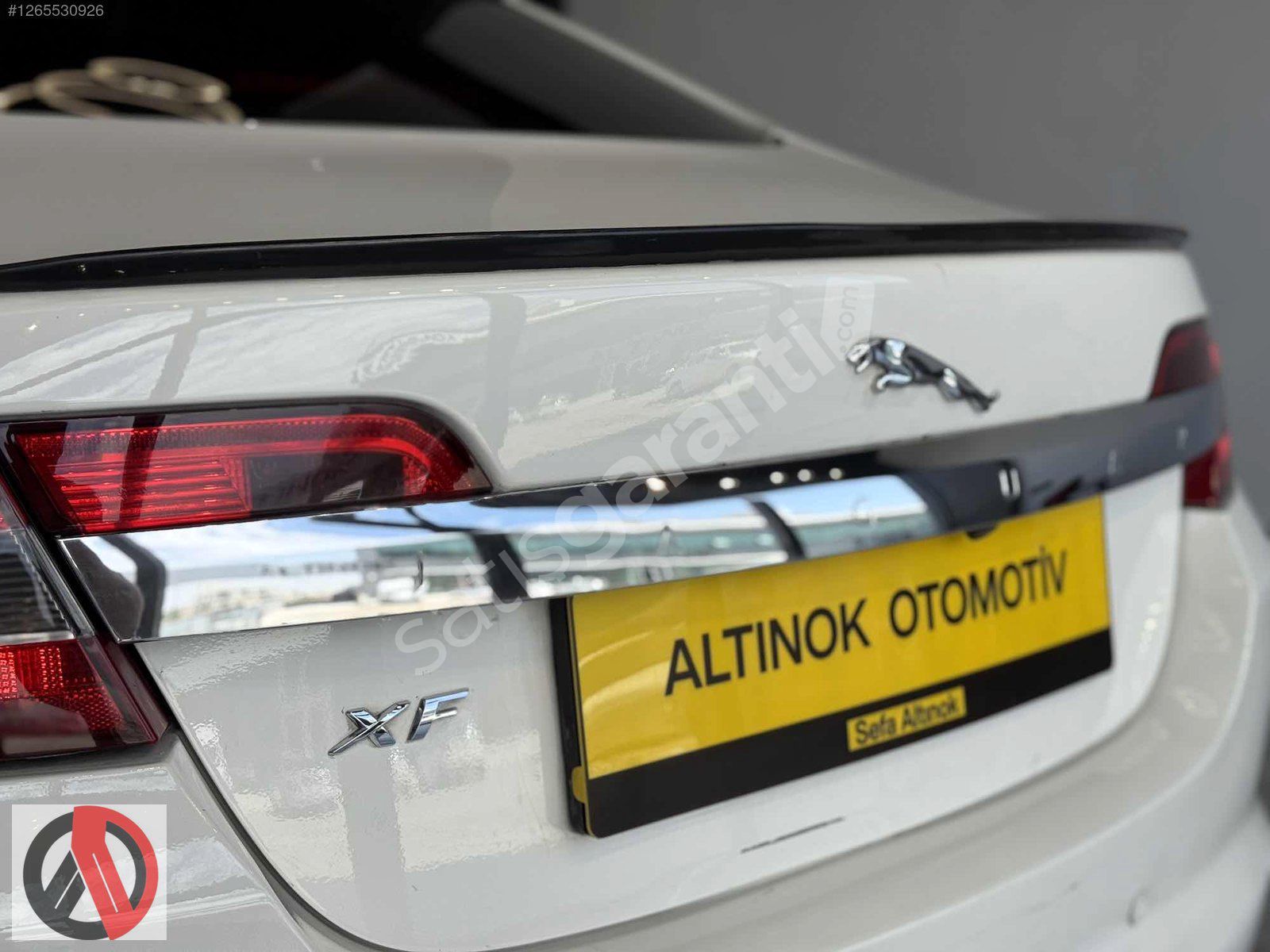 ALTINOK | JAGUAR XF 3.0 V6 275 HP HATASIZ