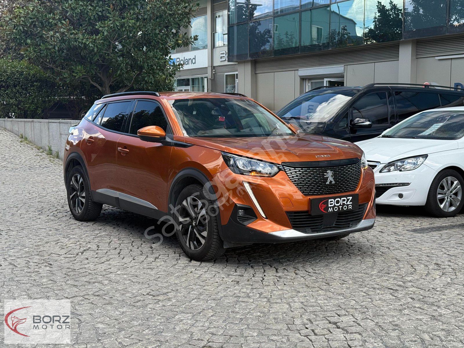 BORZ MOTOR'DAN 2020 PEUGEOT 2008+%0,99 KREDİ+TRAMERSİZ+SÜRÜŞ MOD
