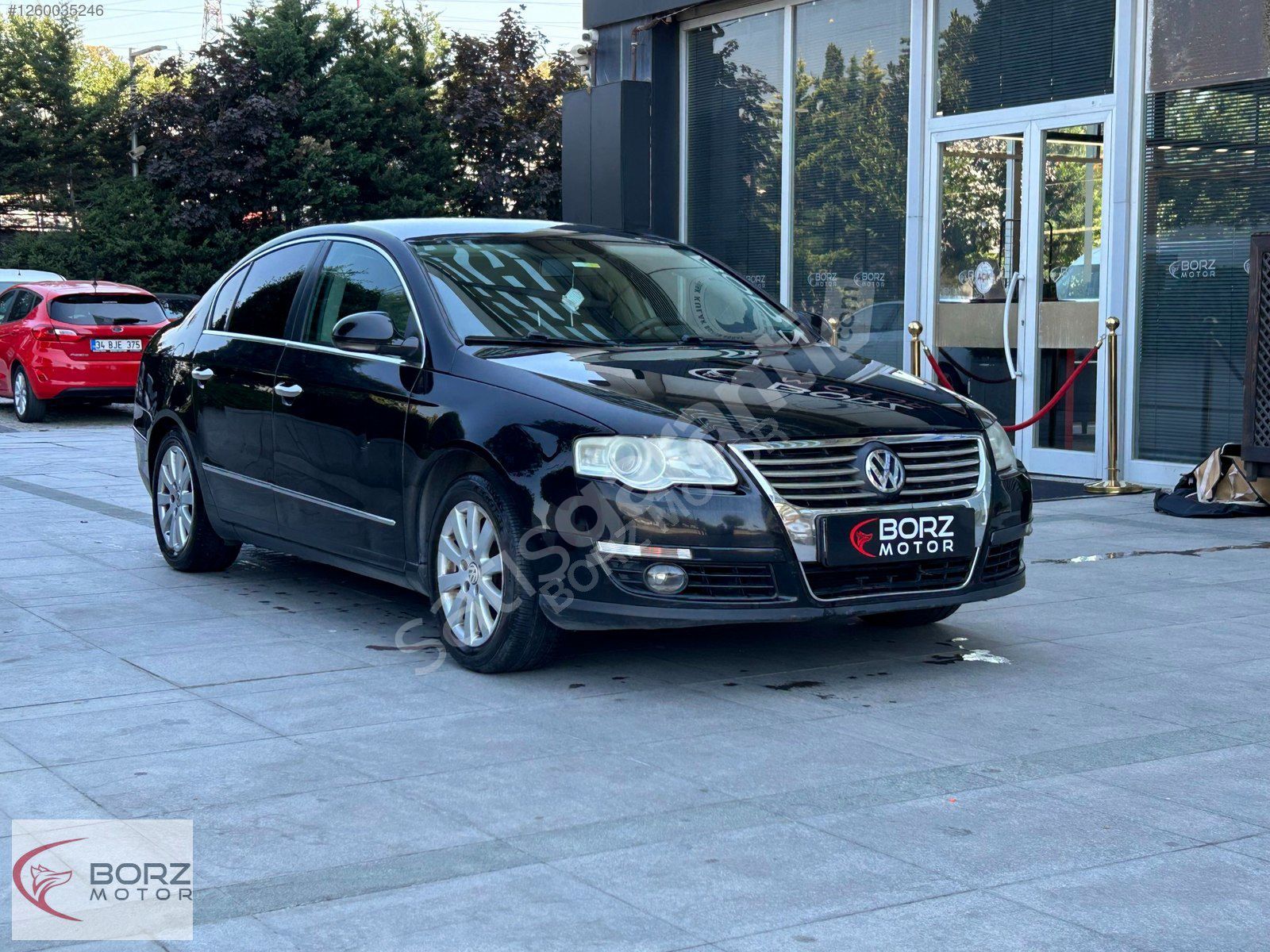 BORZ MOTOR'DAN 2010 PASSAT TRENDLINE+DEĞİŞENSİZ+MERCEKLİ FAR!!!