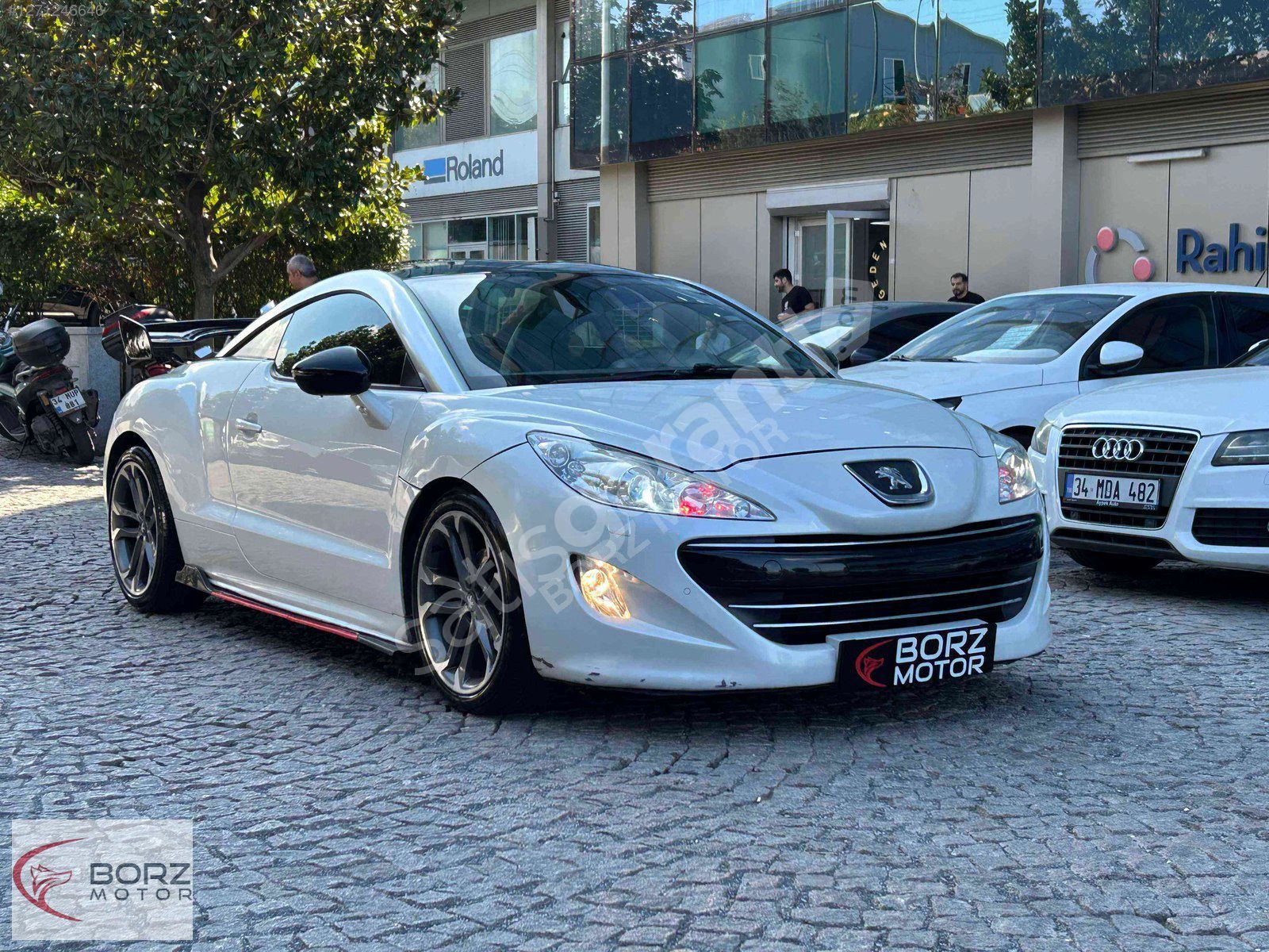 BORZ MOTORDAN PEUGEOT RCZ YEARLİNG+DEĞİŞENSİZ+OTOMATİK+HAFIZALI!
