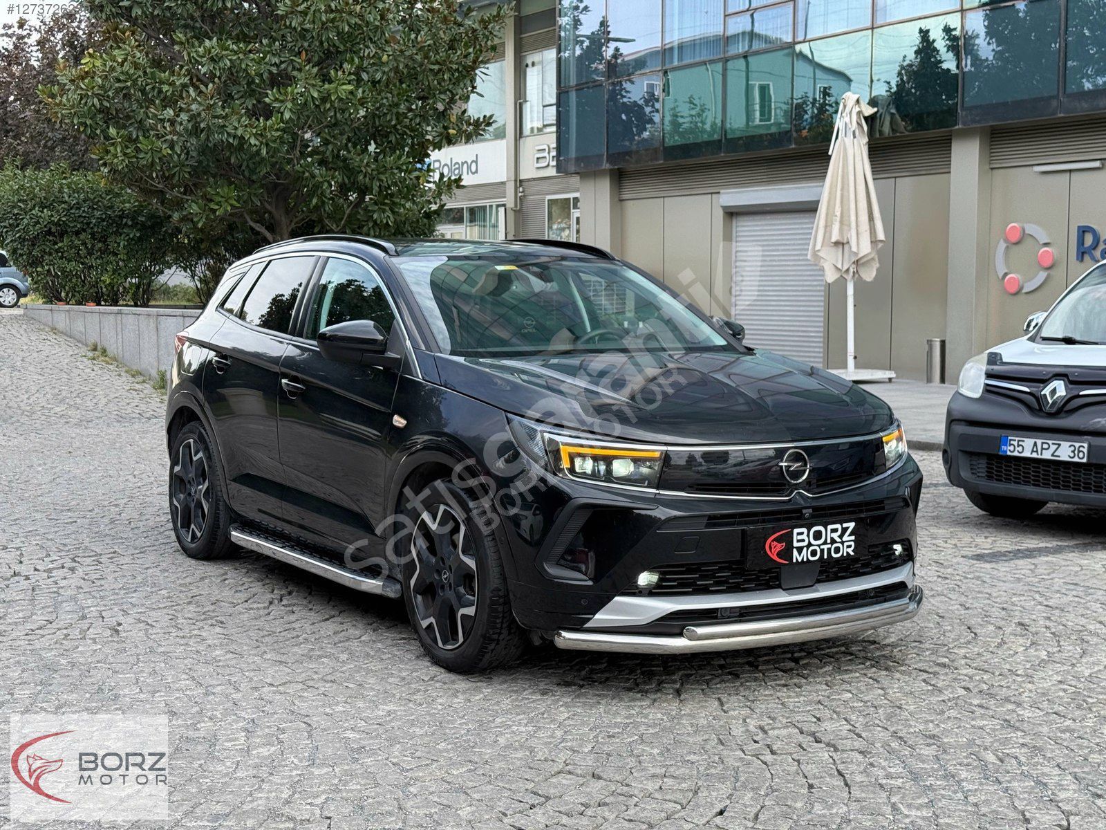 BORZ MOTOR'DAN %0,99 KREDİ OPEL GRANDLAND 1.5D ULTIMATE ISITMA