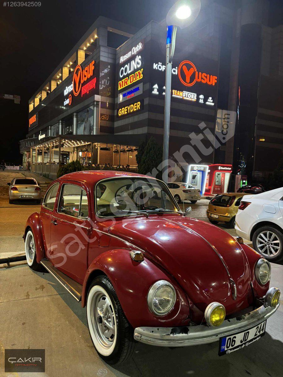 ÇAKIR OTOMOTİV'DEN VOSVOS