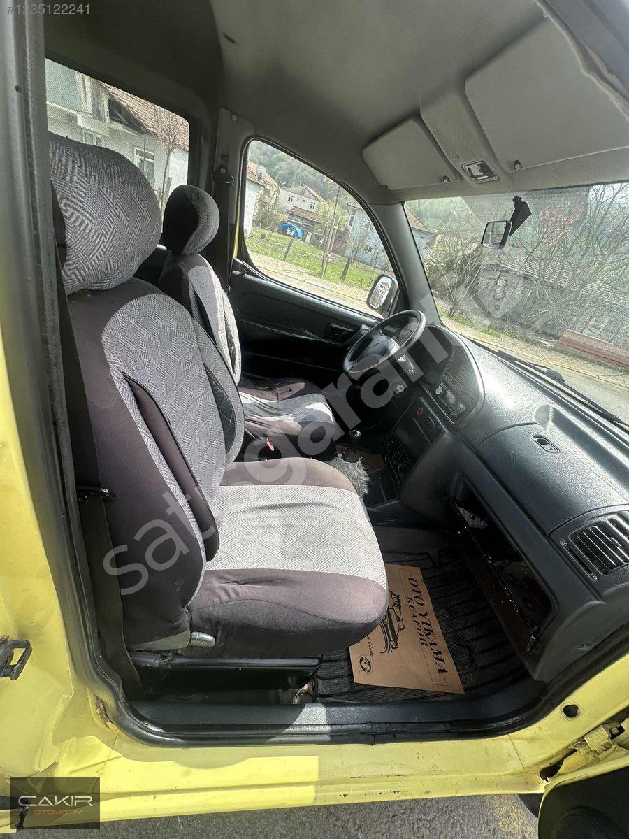 ÇAKIR OTOMOTİV'DEN Partner