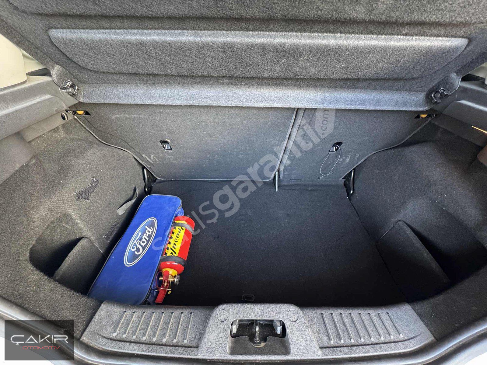 ÇAKIR OTOMOTİV'DEN FİESTA OTOMATİK VİTES