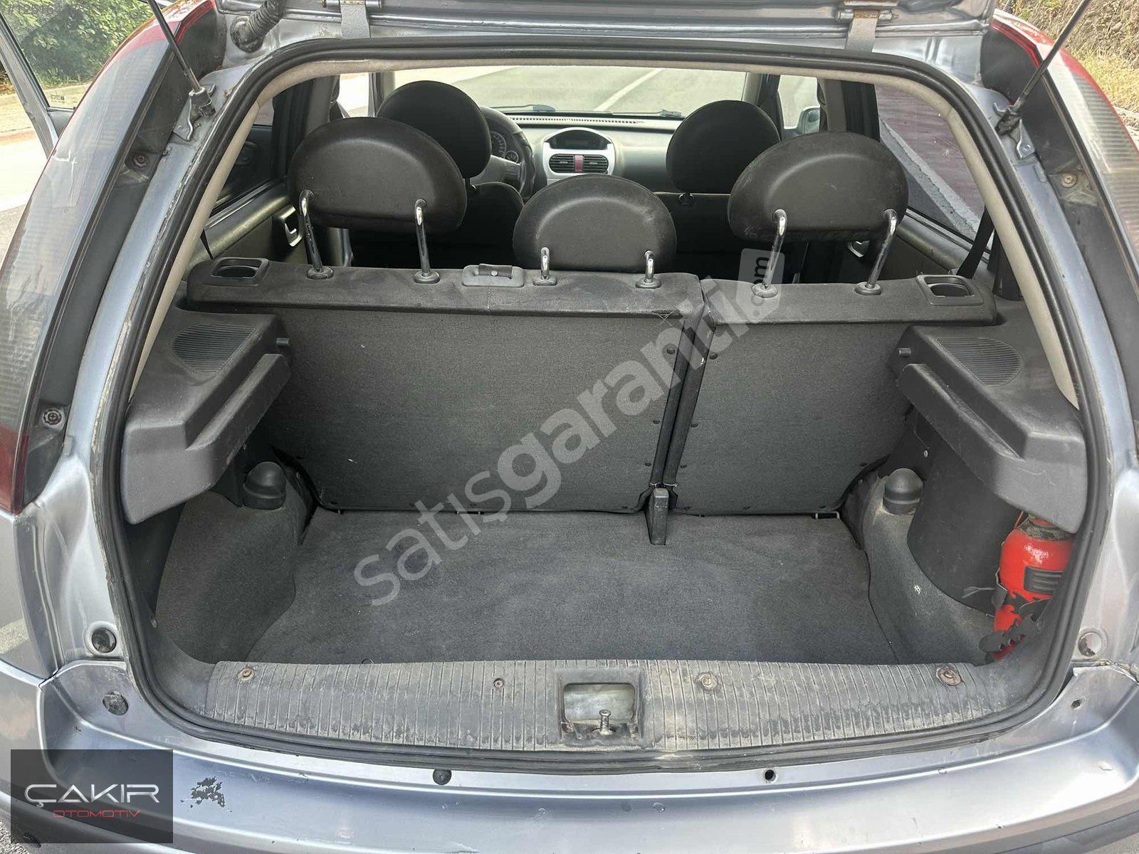 ÇAKIR OTOMOTİV'DEN CORSA OTOMATİK VİTES