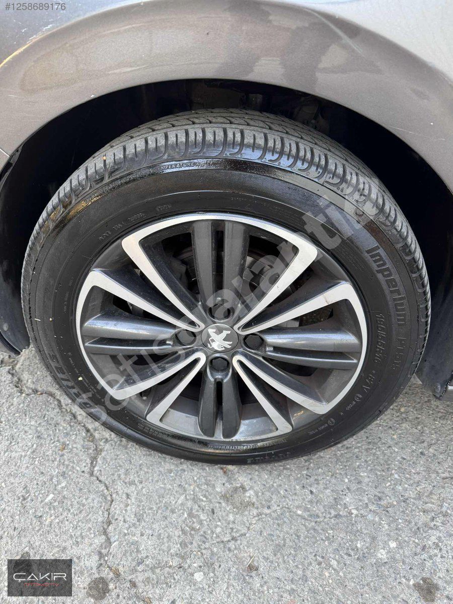 ÇAKIR OTOMOTİV'DEN 301 ALLURE