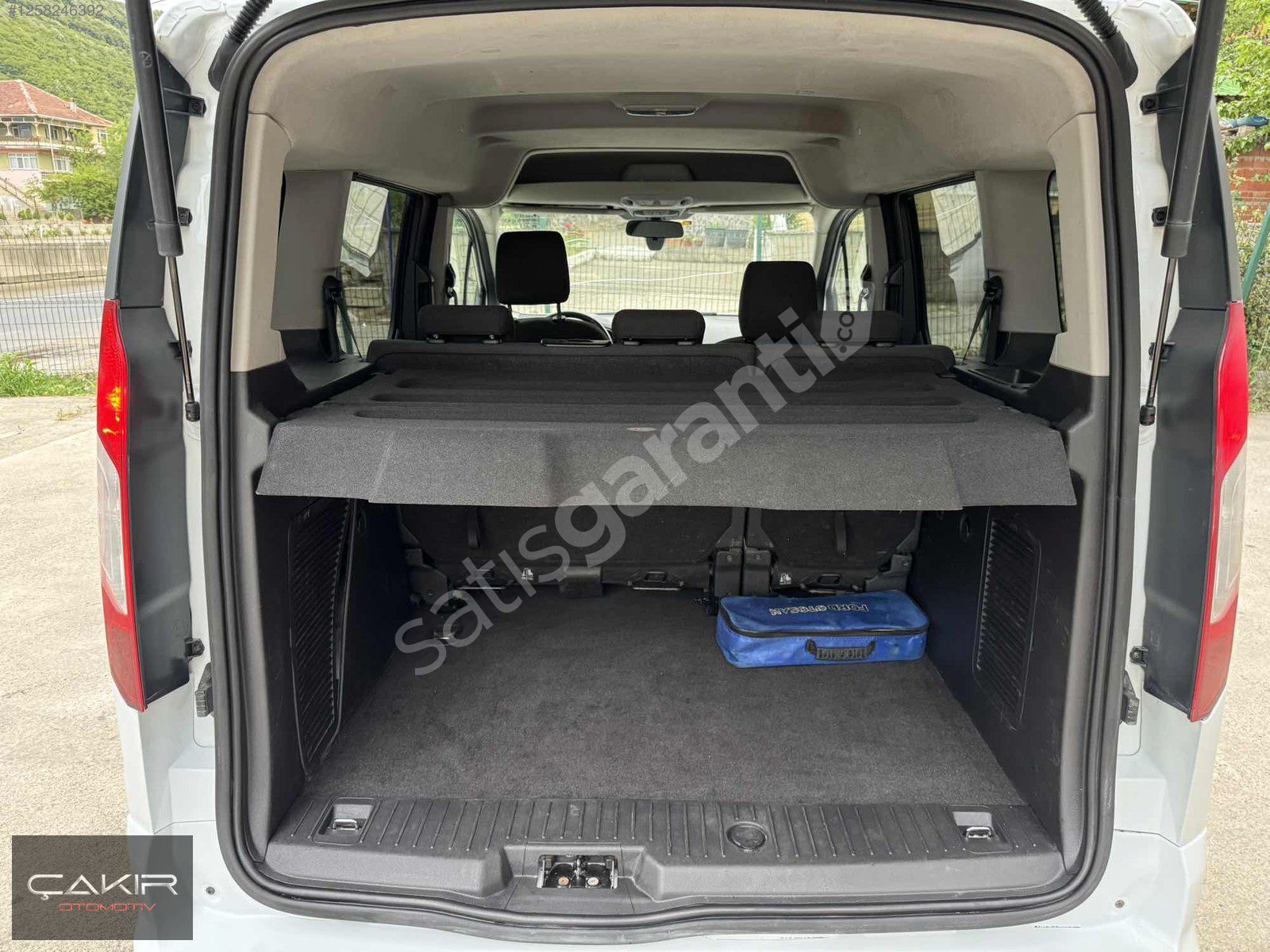 ÇAKIR OTOMOTİV'DEN Connect