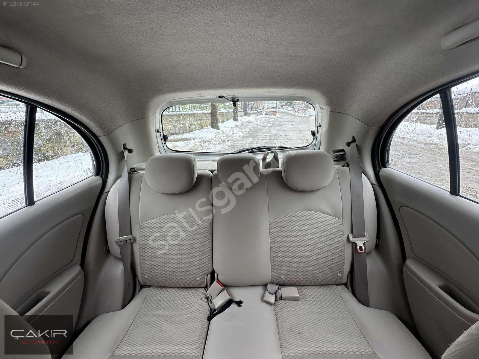 ÇAKIR OTOMOTİV'DEN NİSSAN MİCRA