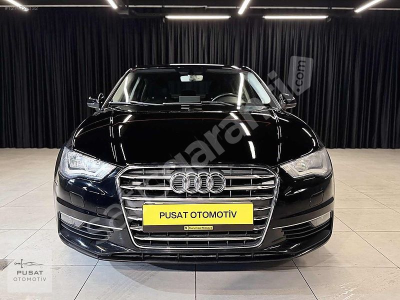 PUSAT OTOMOTİV DEĞİŞENSİZ AUDİ A3 SEDAN 1.6 TDI ATTRACTİON