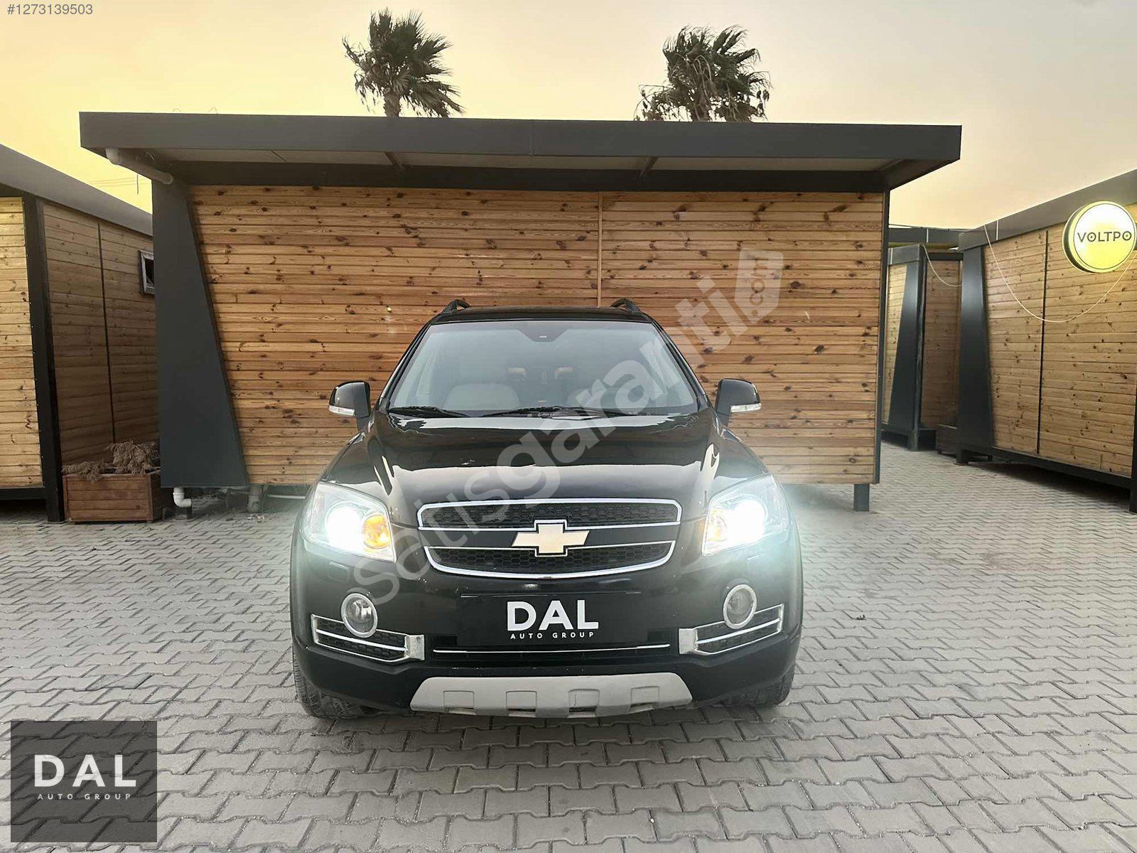 DEĞİŞENSİZ 2011 MODEL CAPTİVA 2.0 LT HİGH 4x4 (AWD)