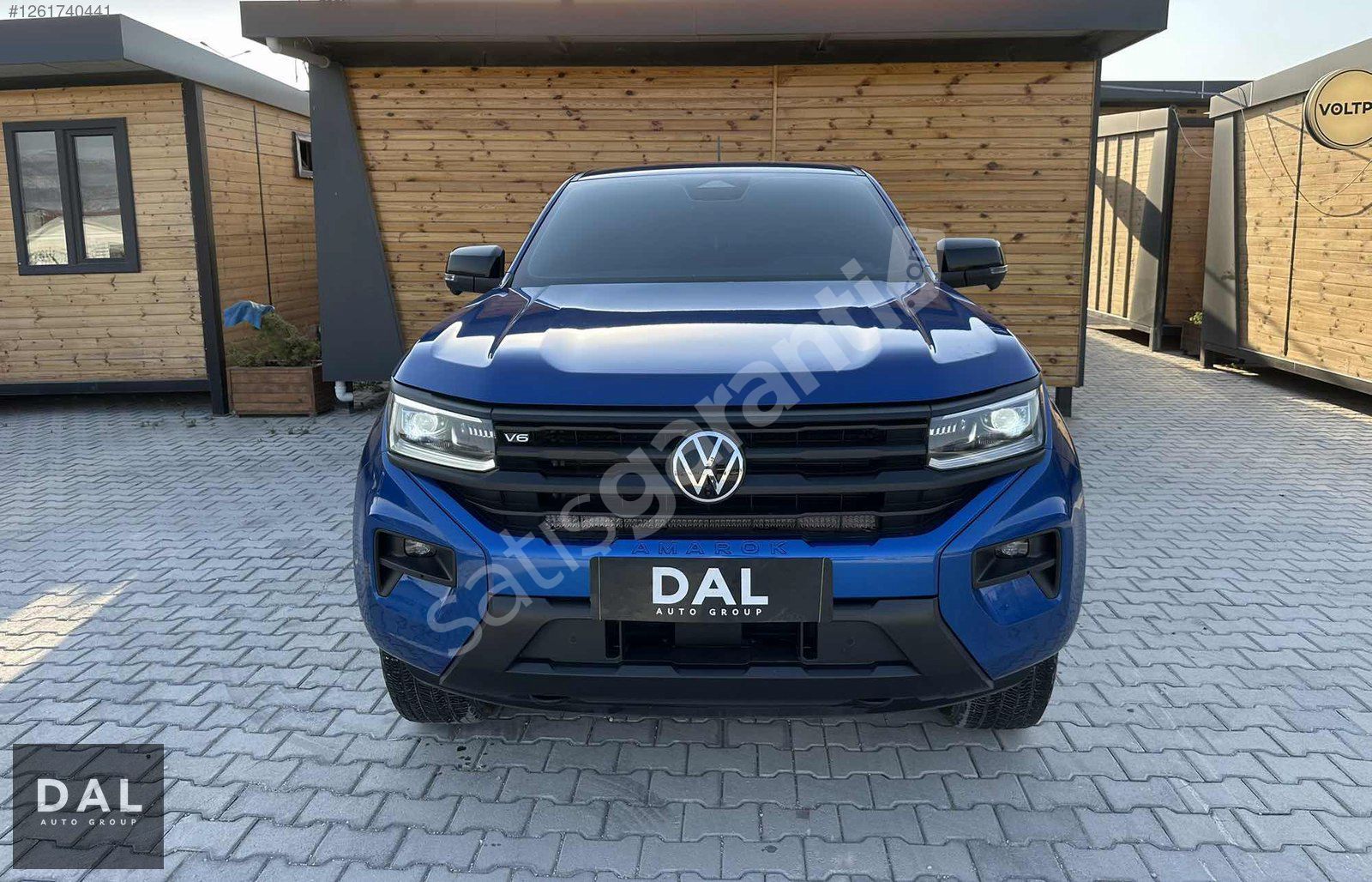 (BOYASIZ) %20 FATURA 2024 AMAROK V6 4x4 AVENTURA