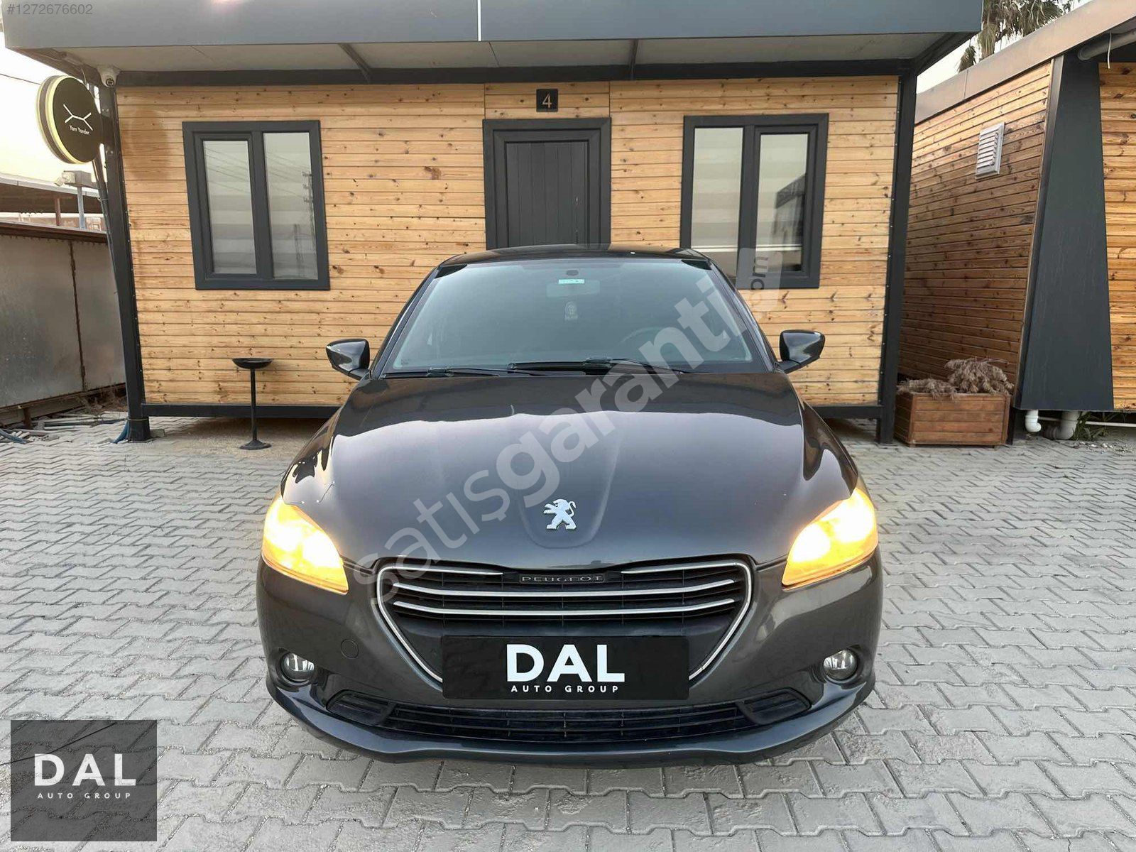 2015 MODEL PEUGEOT 301 1.6 HDI ACTİVE