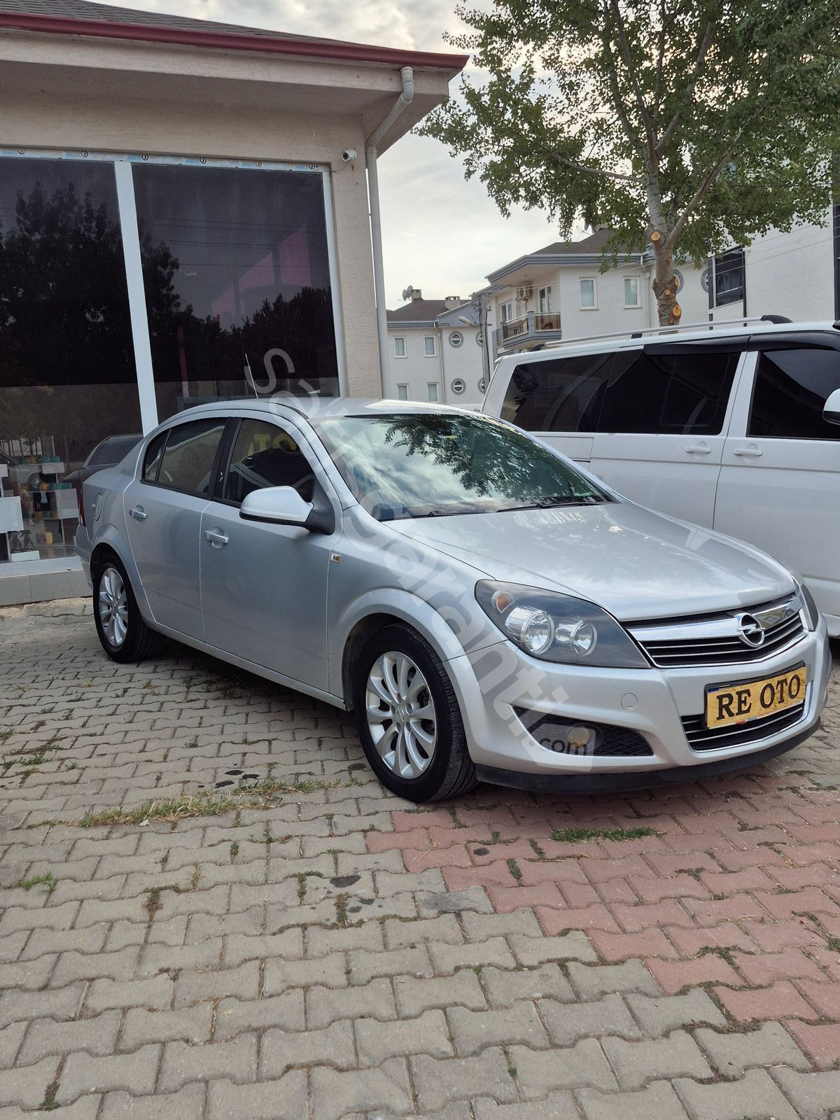 titizlikle kullanılmış opel astra