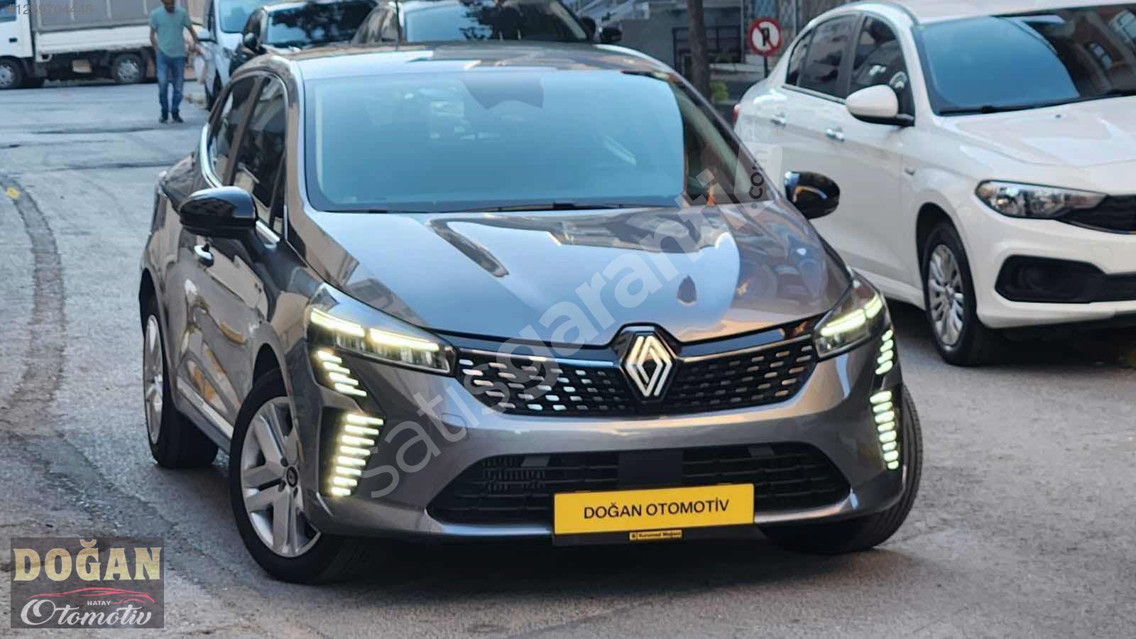 2024 CLİO 1.0 TCE EVOLUTİON EDC 13.600 KM