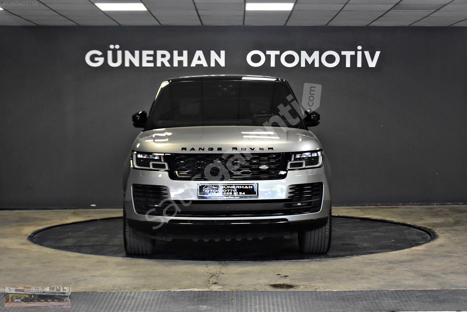2019 RANGE ROVER 3.0 SDV6 AUTOBİOGRAPHY 2020 ÇIKIŞLI HATASIZZZ