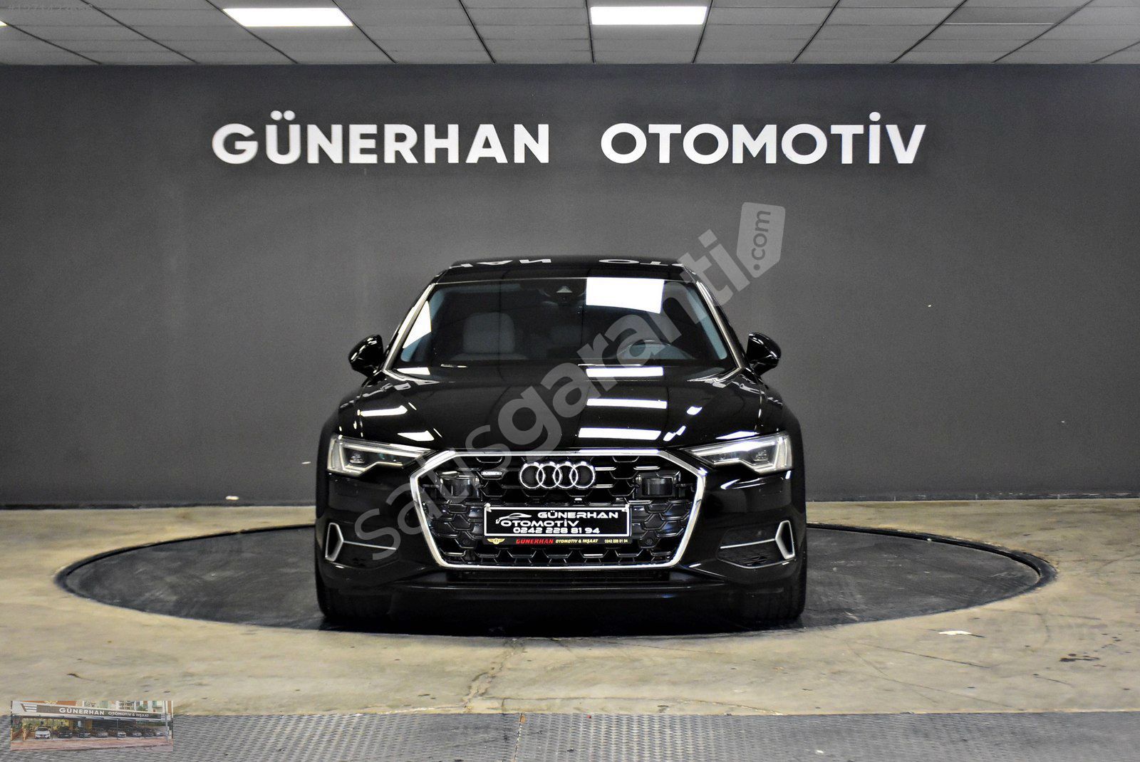 2023 MODEL AUDİ A6 SEDAN 40 TDI QUATTRO ADVANCED 204 HP HATASIZ