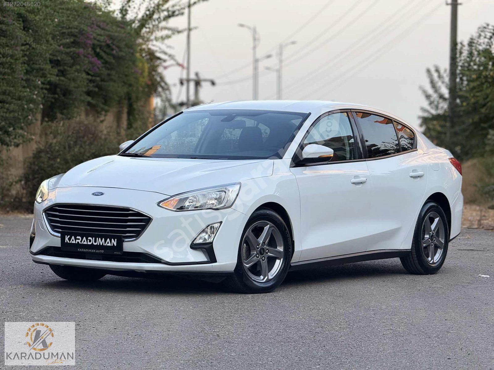 80 BİN'DE FORD FOCUS 1.5 ECOBLUE TREND X DEĞİŞENSİZ// 36 AY VADE