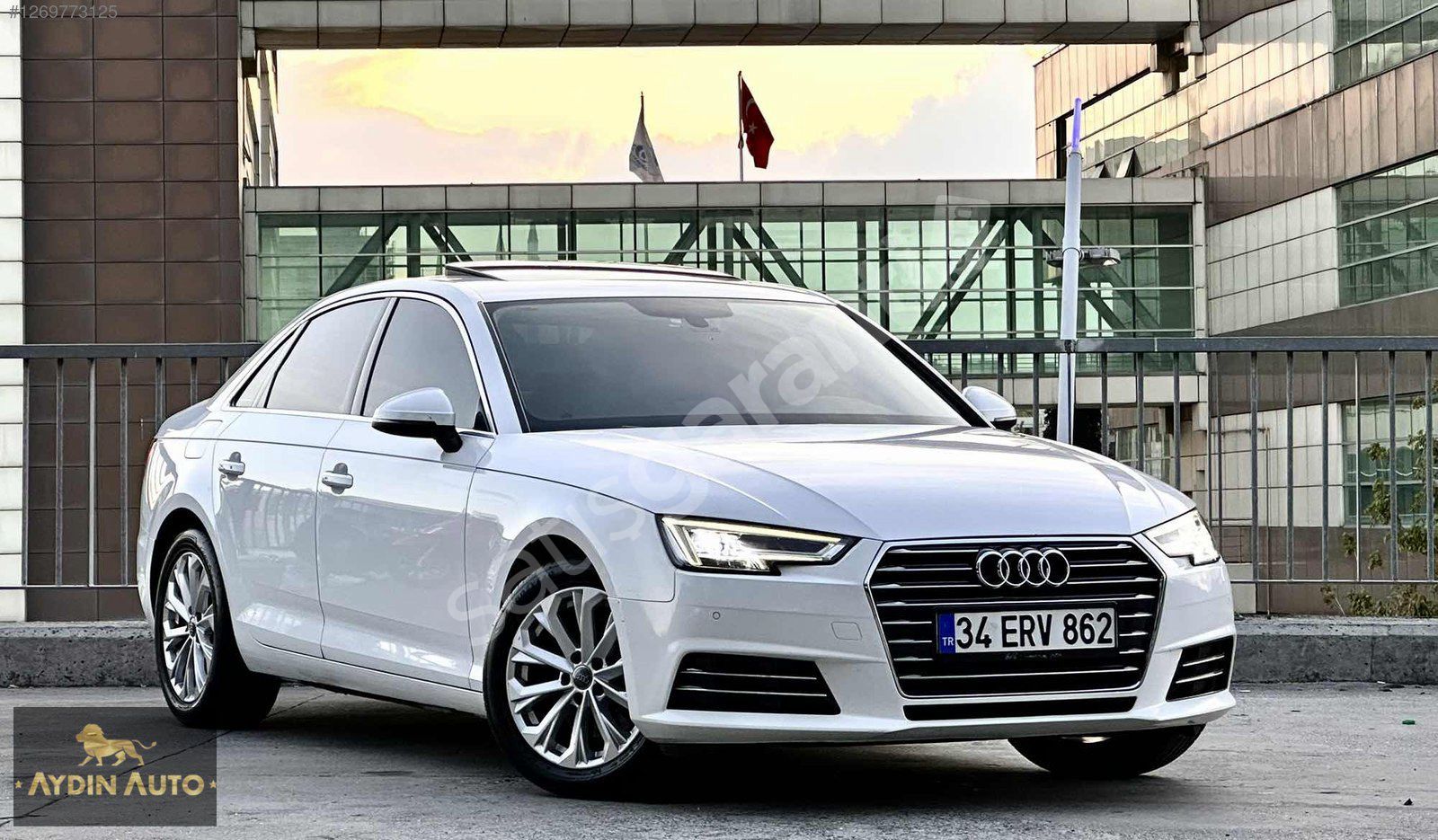 ŞEHRE TARZINIZI YANSITIN FARKINIZ TARZINIZ OLSUN A4 150 HP