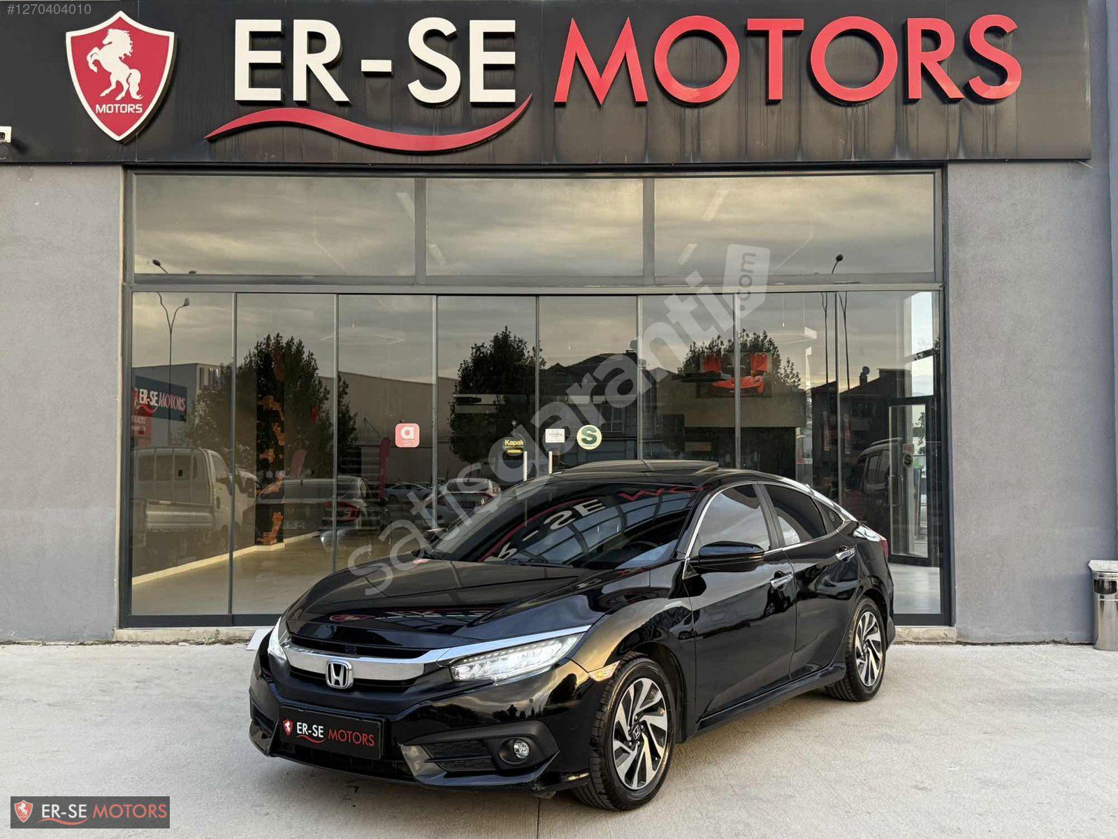 1.6 İ-VİTEC ECO EXECUTİVE OTOMATİK VİTES FUL DONANIMLI HONDA ~~~