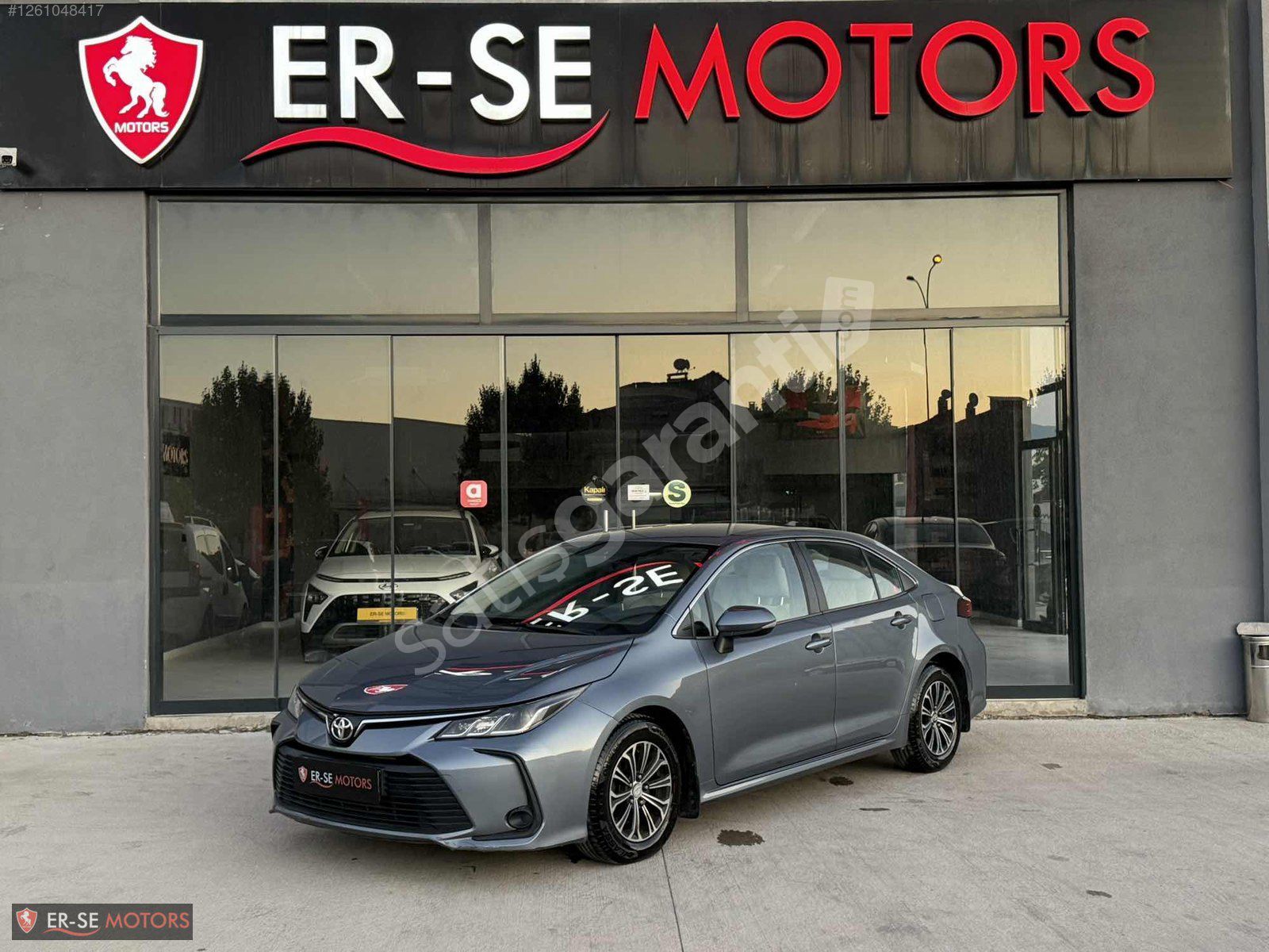 COROLLA 1.6 VISİON MULTİDİRİVE SERVİS BAKIMLI LPG Lİ
