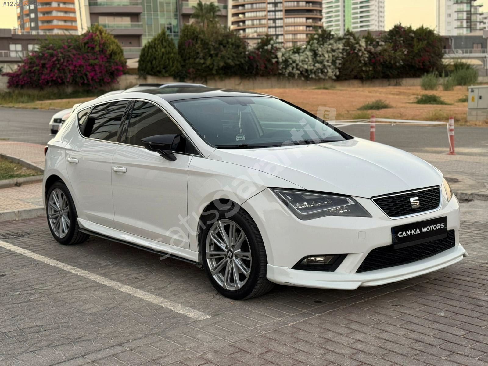 14 MODEL SEAT LEON 1.6 TDI CR STYLE 105 HP