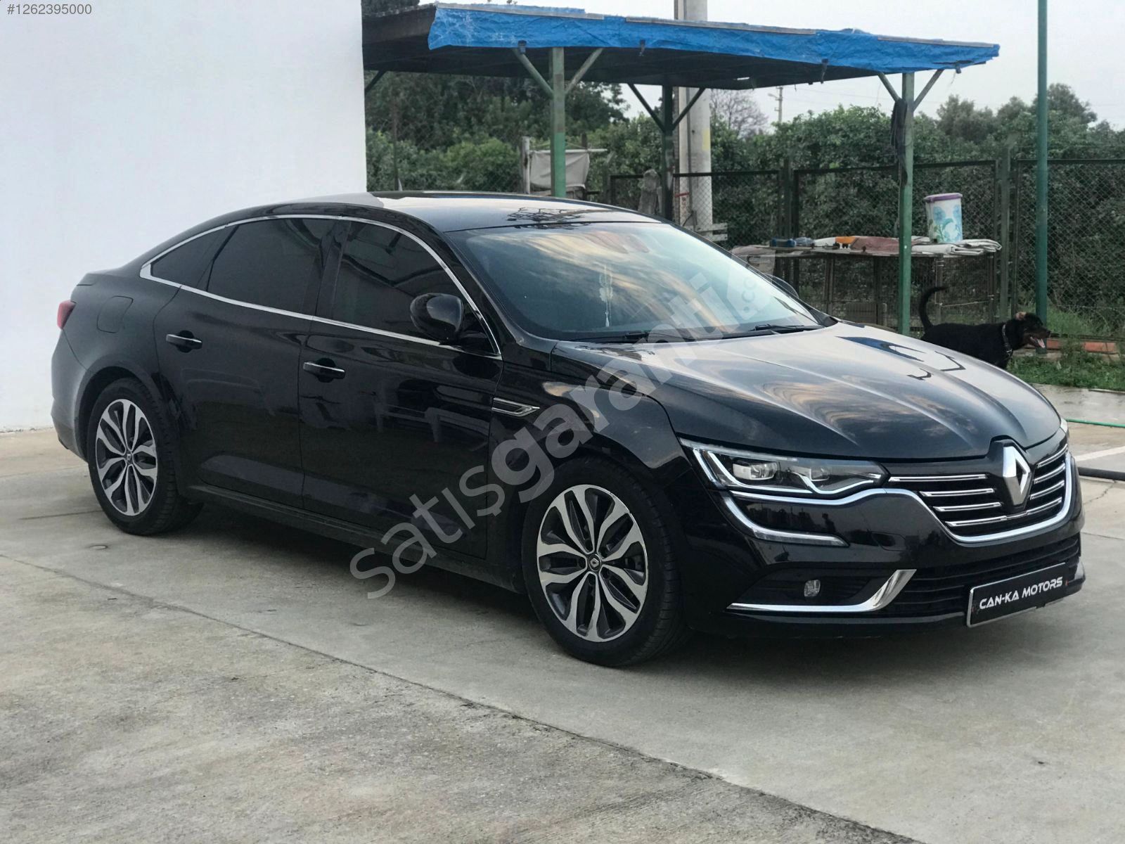 18 MODEL HATASIZ-BOYASIZ-TRAMERSİZ TALİSMAN 1.6 DCI İCON 130 HP