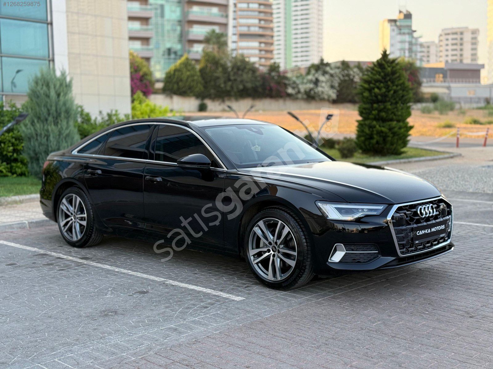 25 MODEL AUDİ A6 45 TFSI 2.0 QUATTRO ADVANCED (DIŞ S-LİNE) 265HP
