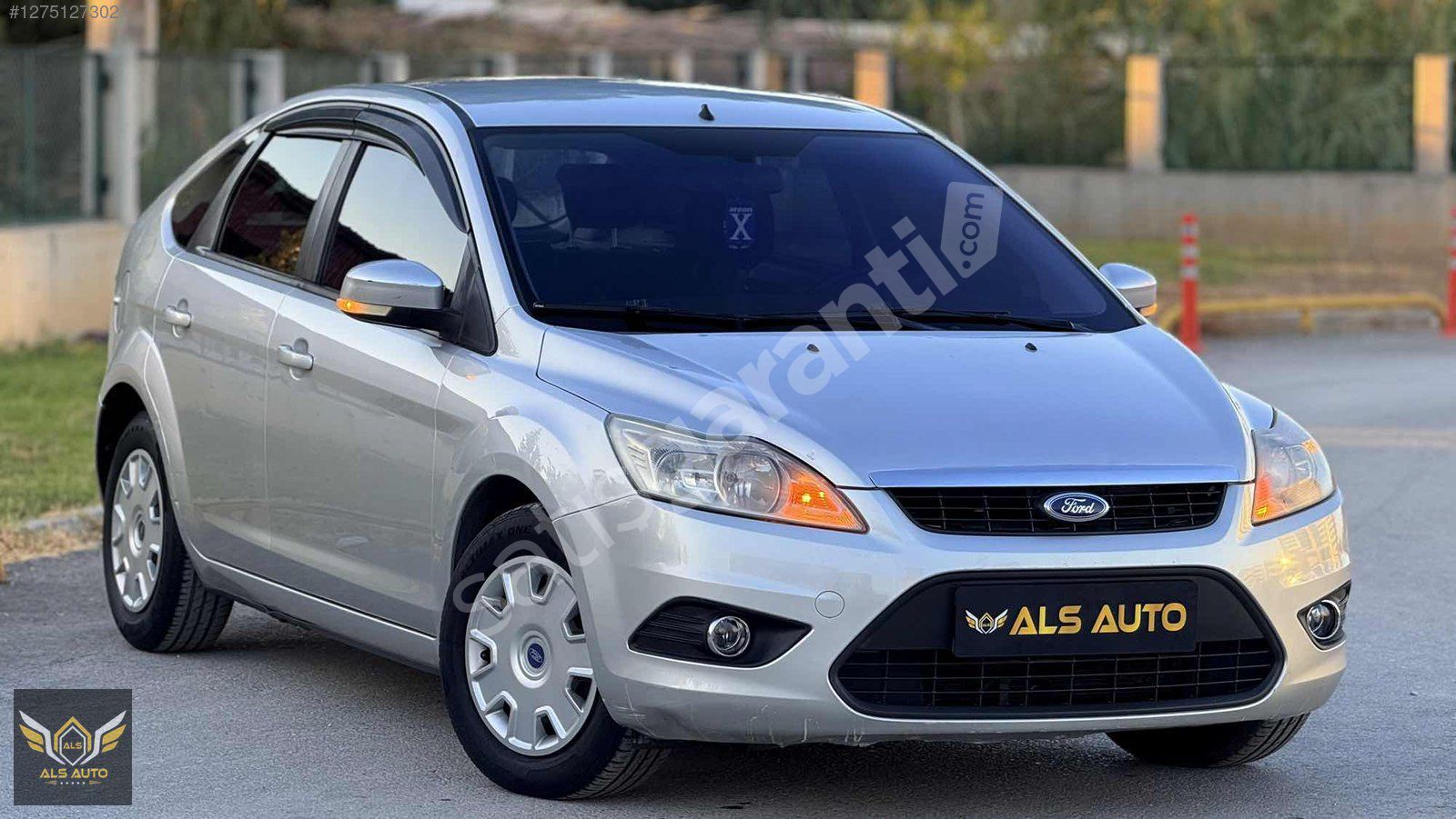 ALS AUTO 2010 MODEL 165.000KMDE HATASZ/BOYASZ/BRCLPG/OTOMATİK