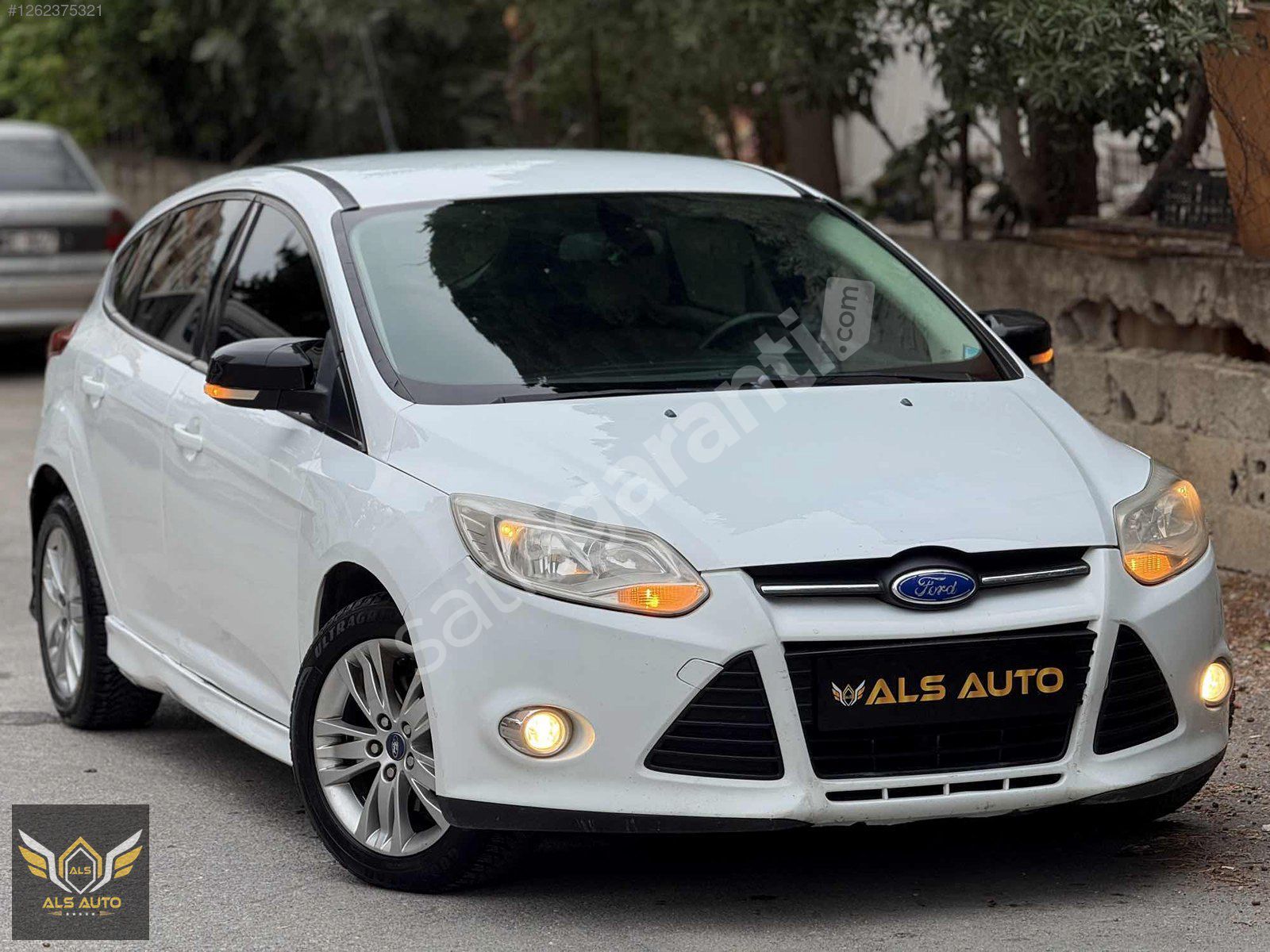 ALS AUTO 2013 MODEL 308.000KMDE ESKİKASAPARASINA/HATASZ/TRAMRSZ