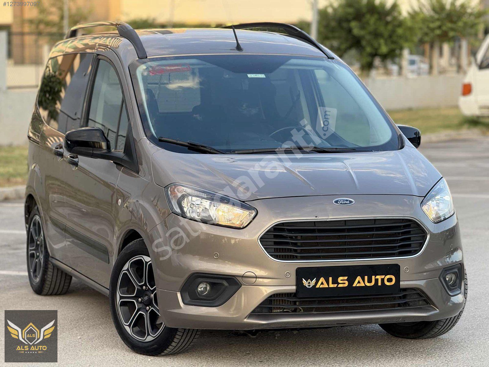 2023 MDL COURİER 1.5 TDCİ TTP 70 BİNDE HATASIZ