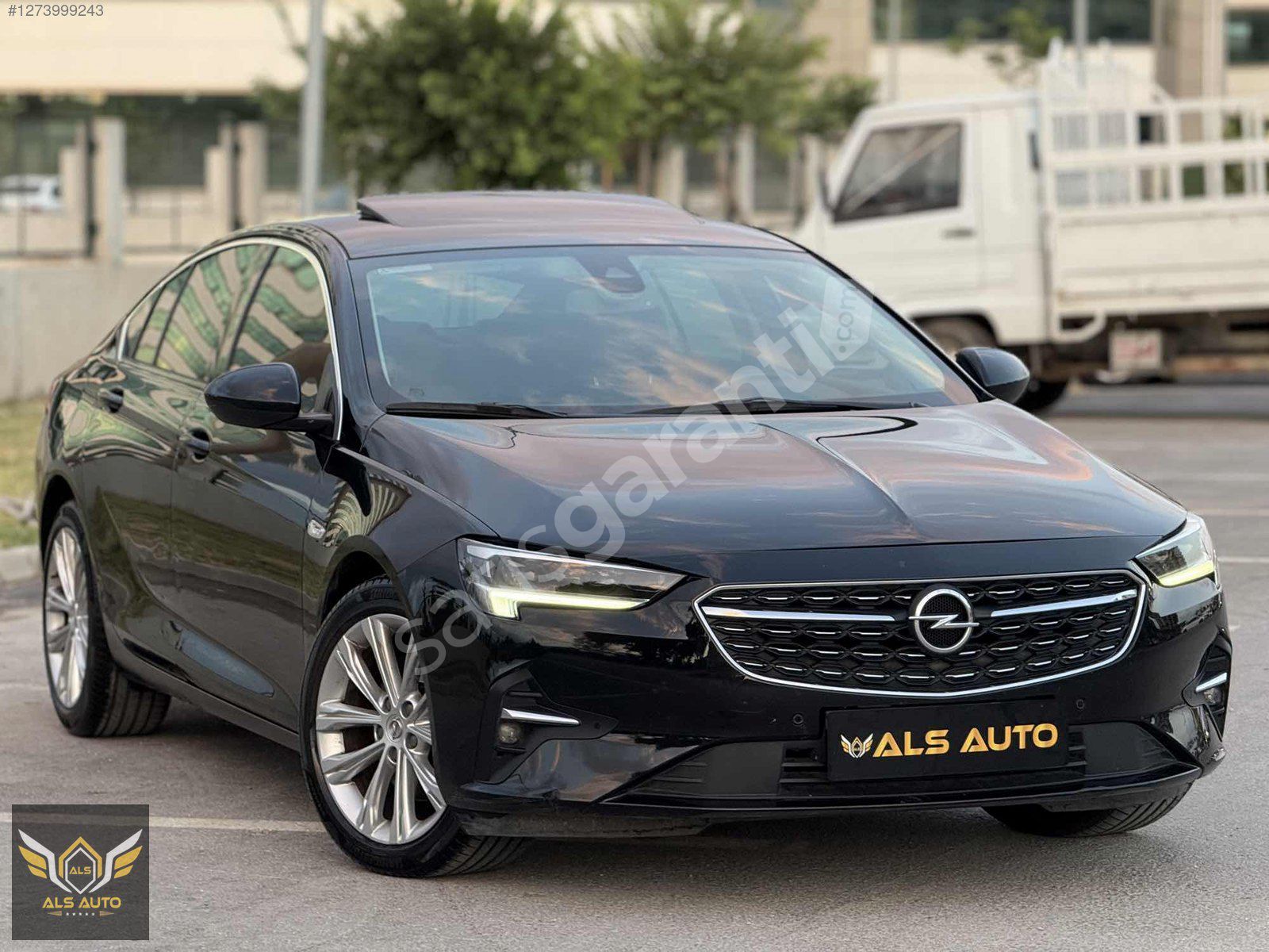 2020 MODEL İNSİGNİA 95 BİNDE HATASIZ SUNROF OTMATİK HAFIZA