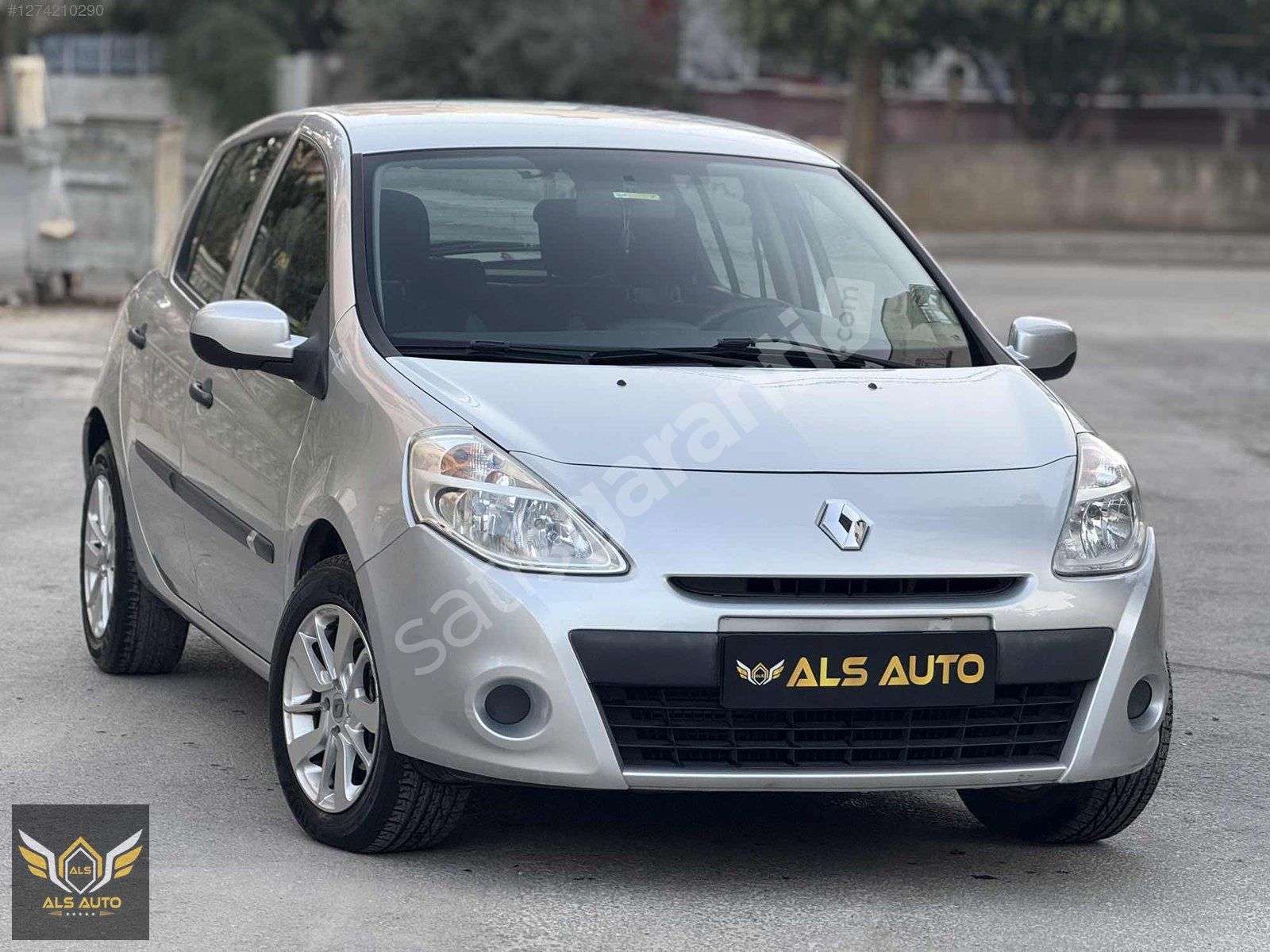 2012 MODEL CLİO 1.5 DİZEL95 BİNDE İLKEL KUSURSUZ