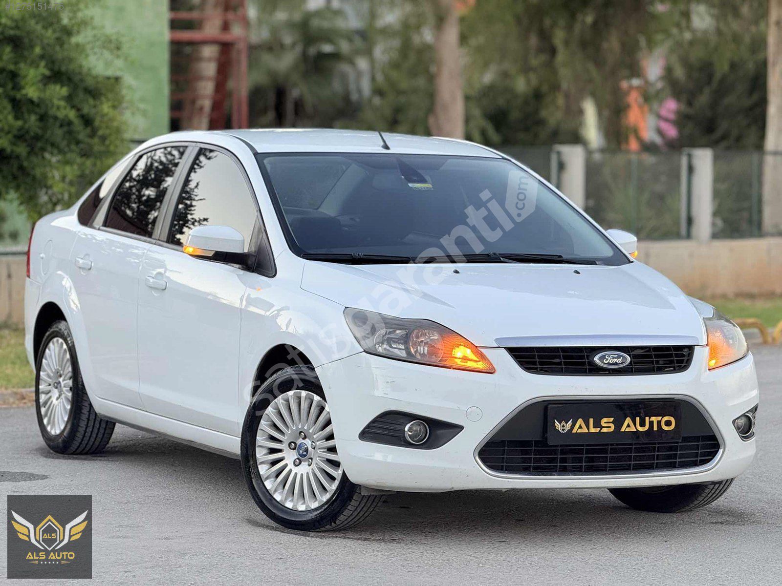 ALS AUTO 2010 160.000KMDE HATASZ/OTOMATK/TRAMRSZ/FULL/LPGLİ