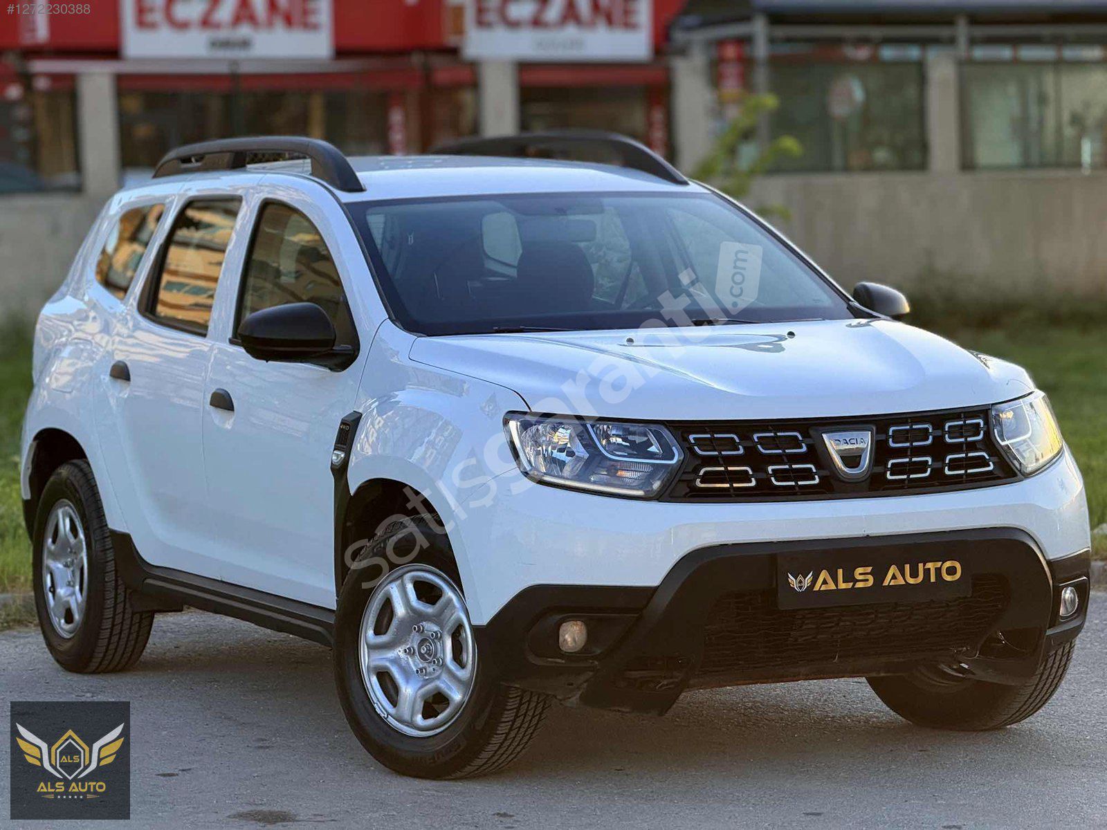 ALS AUTO 2020 MODEL 160.000 KMDE 4x4 HATSZ/BAKIMLI/COMFORT