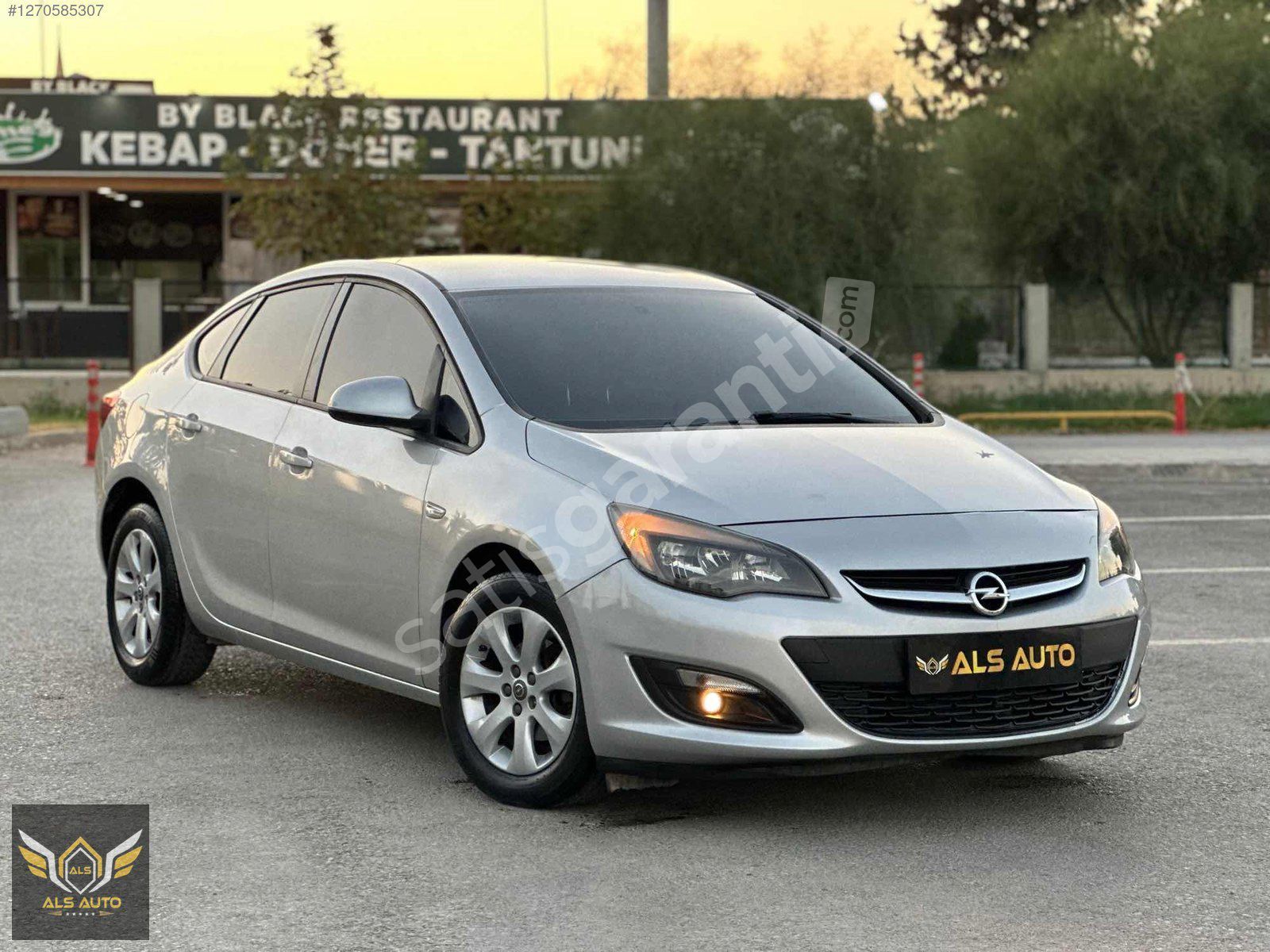 ALS AUTO 2016 MODEL 120.000KMDE LPGLİ HATASZ/BAKIMLI/EDİTİONPLUS
