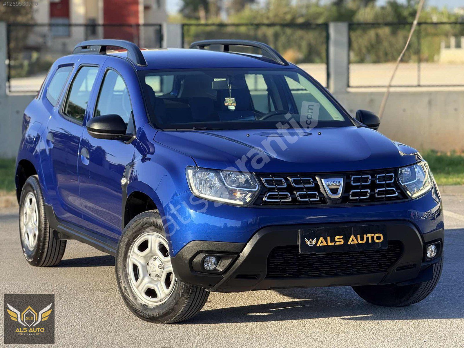 ALS AUTO 2020 12.000KMDE TRDE TEKKK HATASIZ/BOYASZ/İLKEL/DUSTER
